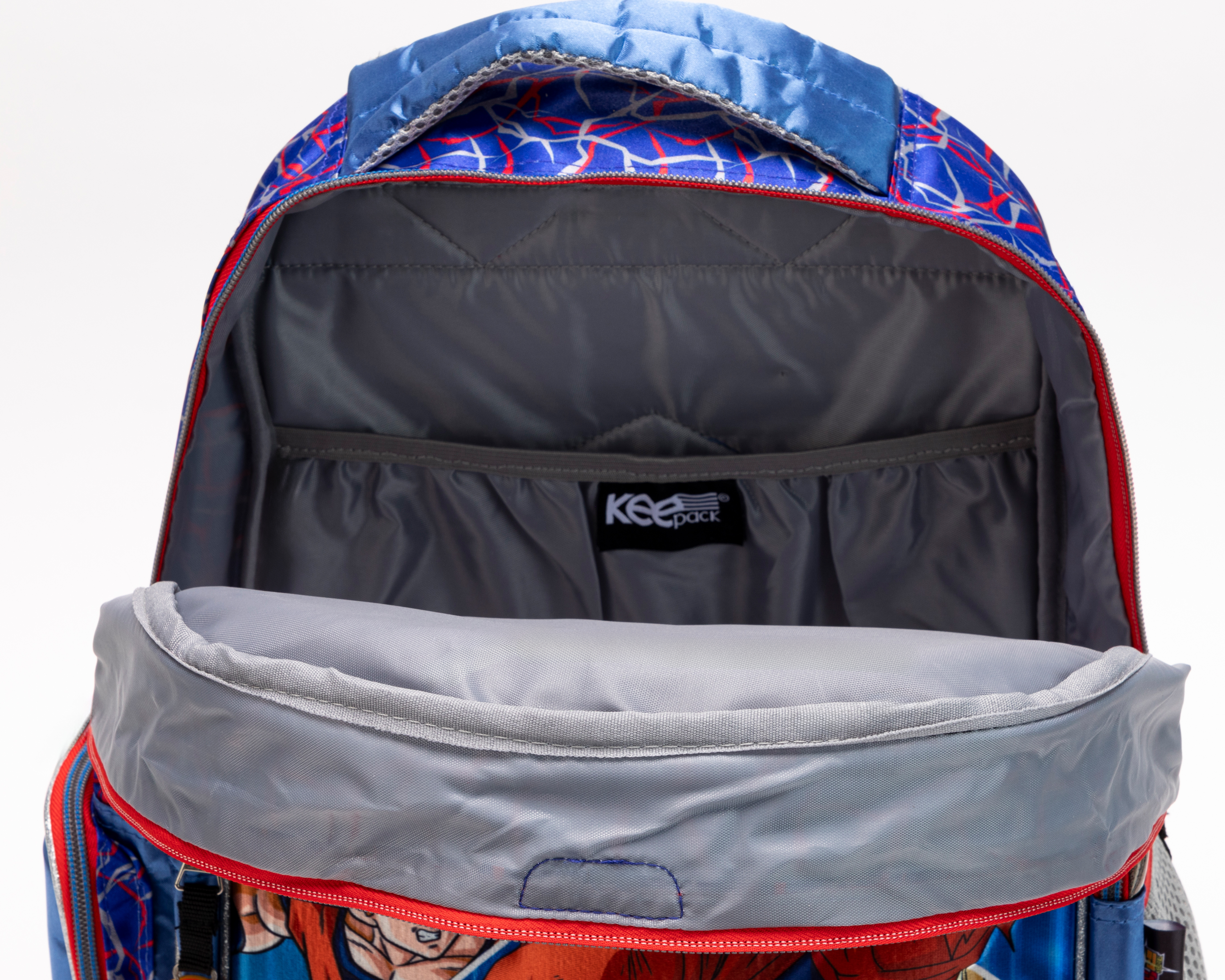 Foto 6 | Foto 6 | Mochila Escolar Dragon Ball Super Estampada