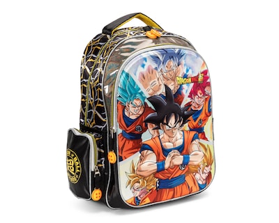 Foto 2 | Foto 2 | Mochila Keepack Dragon Ball Super Negra