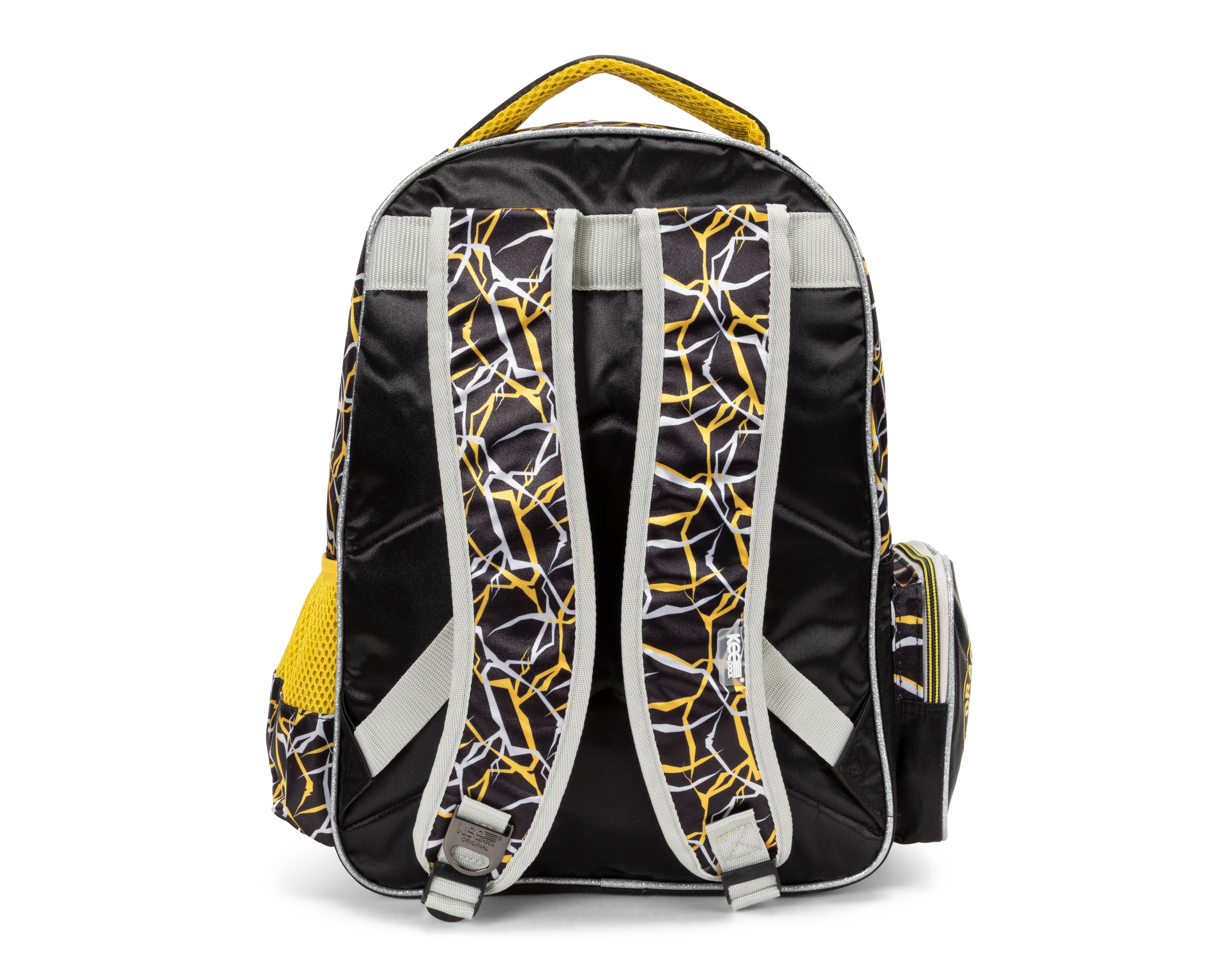 Foto 5 pulgar | Foto 4 | Mochila Keepack Dragon Ball Super Negra
