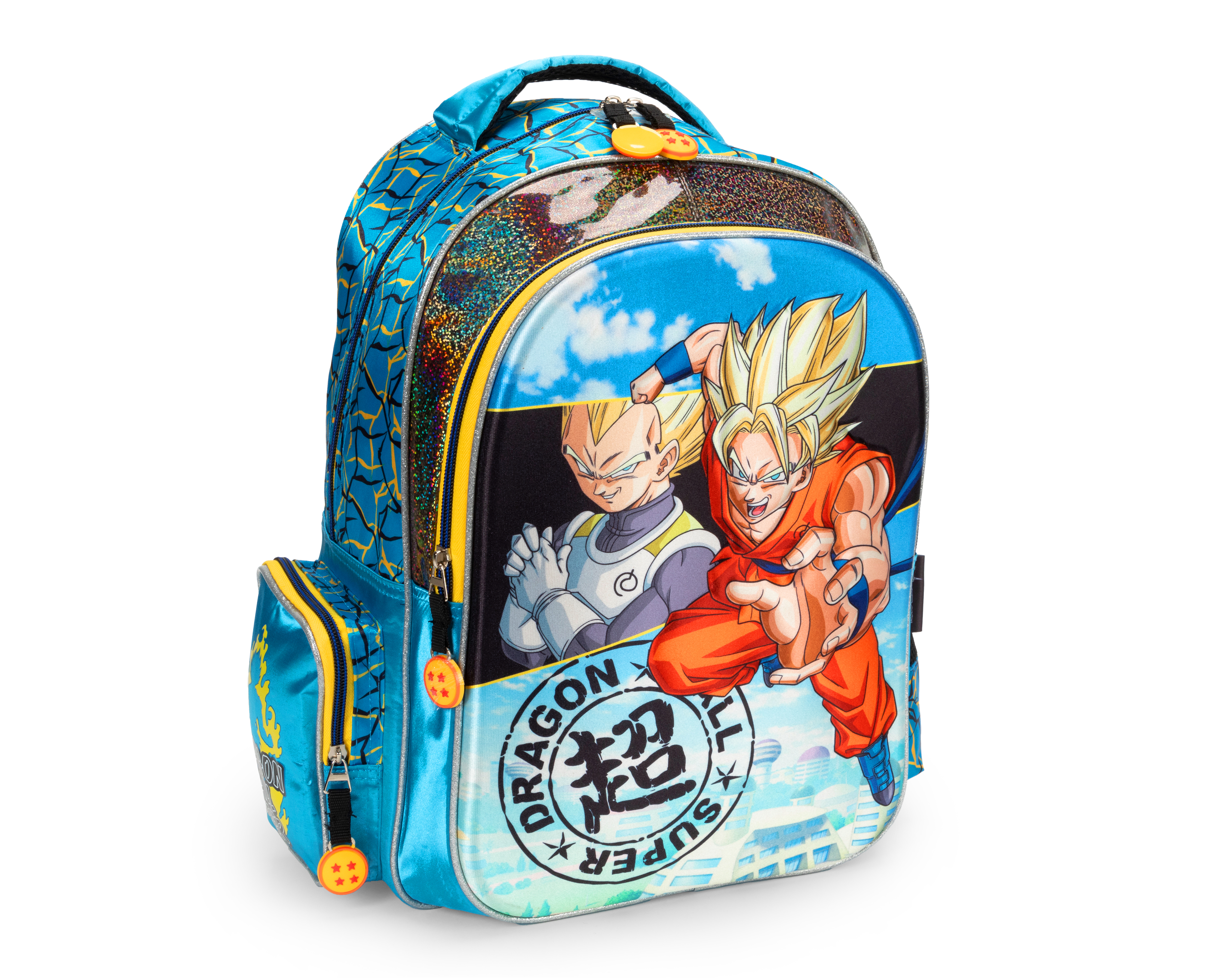 Foto 2 | Foto 2 | Mochila Keepack Dragon Ball Super Azul