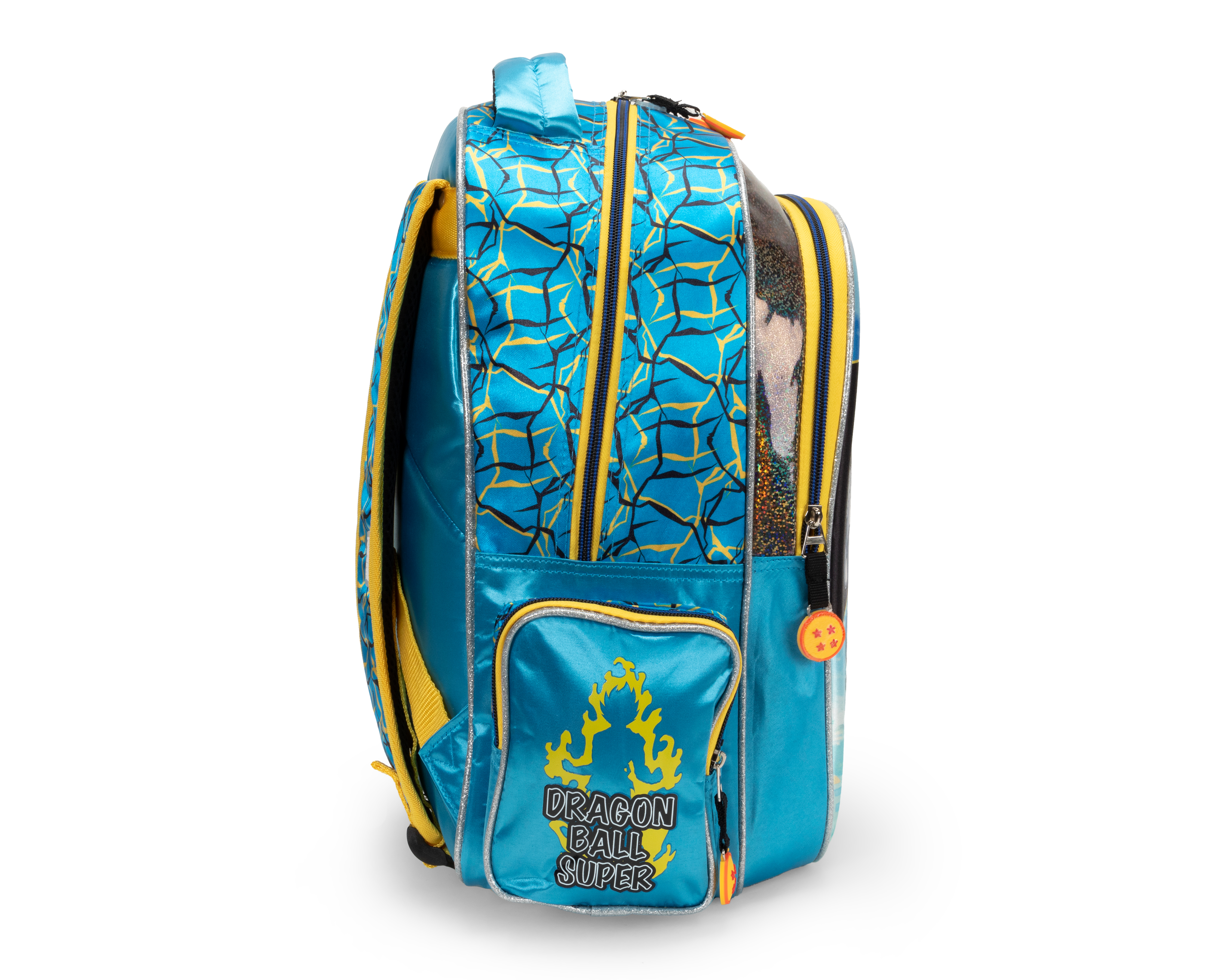 Foto 3 | Foto 3 | Mochila Keepack Dragon Ball Super Azul