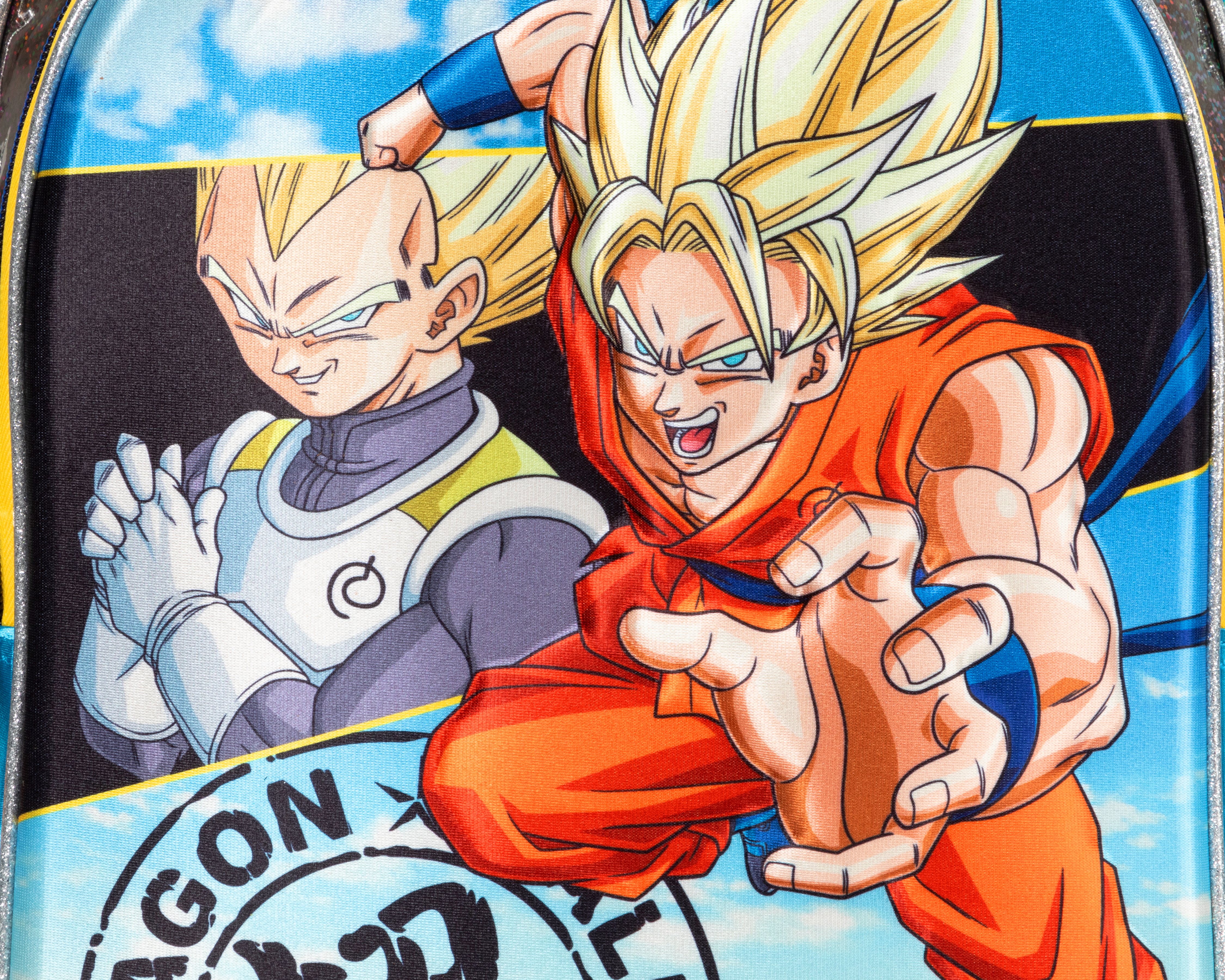 Foto 5 | Foto 5 | Mochila Keepack Dragon Ball Super Azul