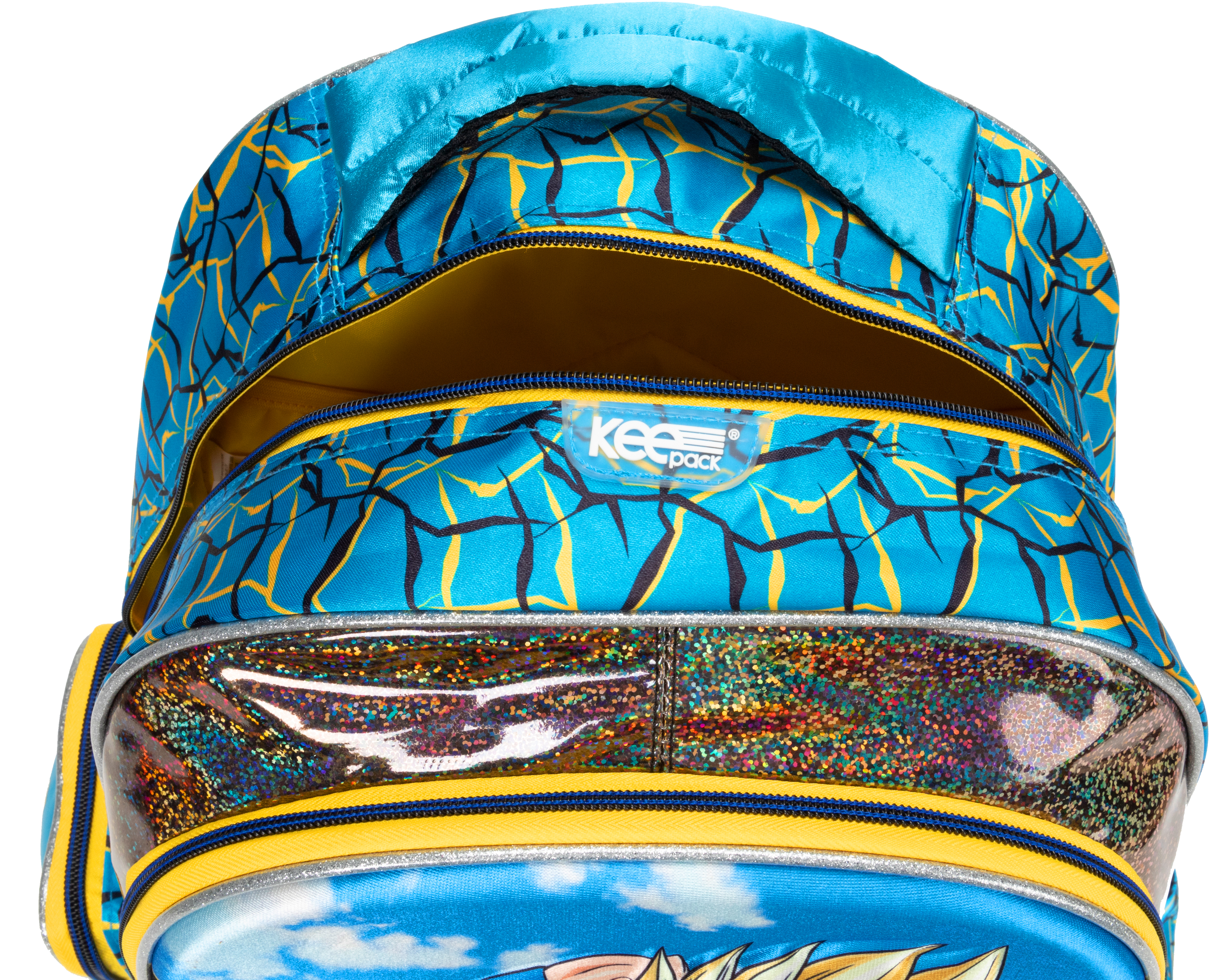 Foto 6 | Foto 6 | Mochila Keepack Dragon Ball Super Azul