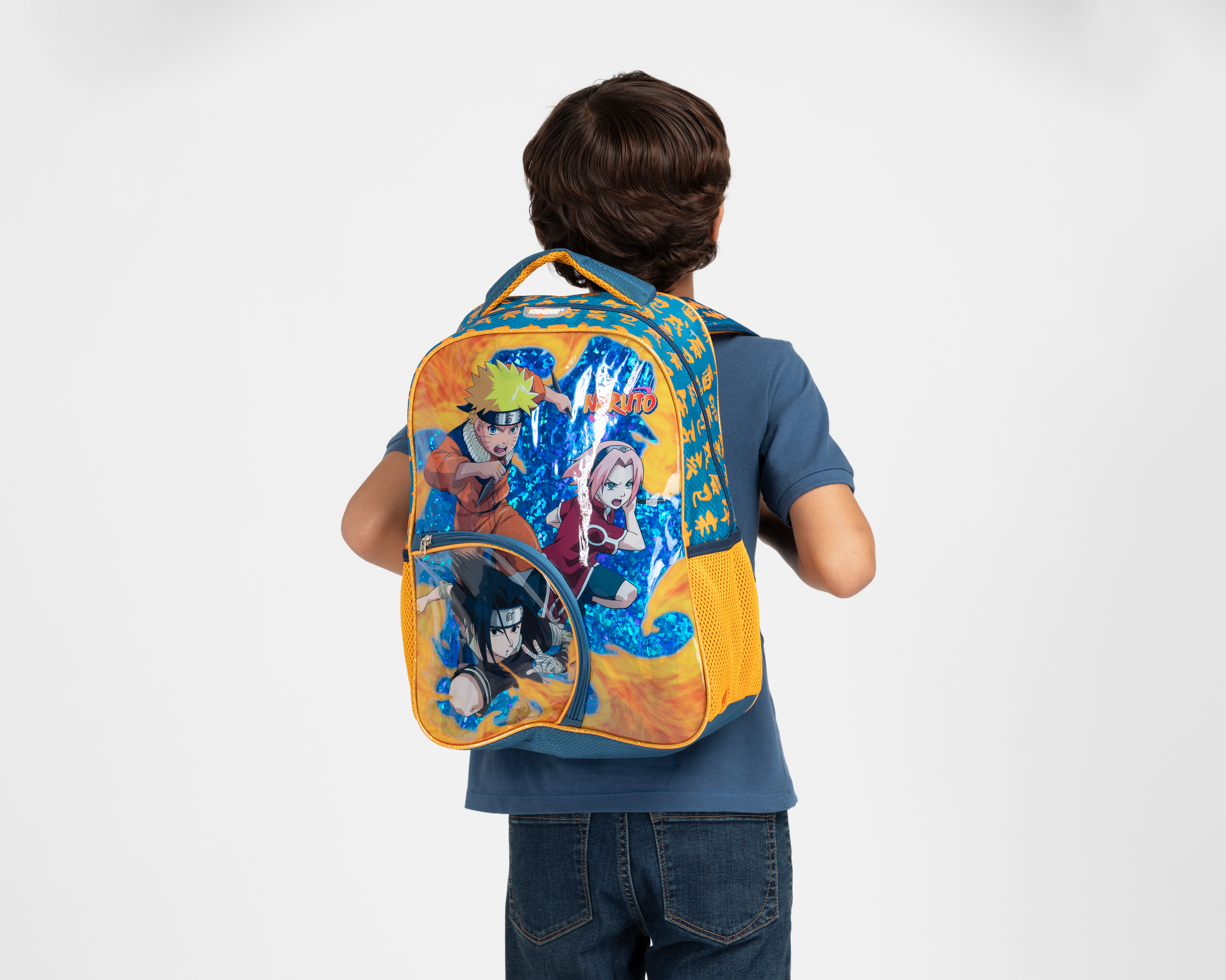 Foto 8 | Foto 8 | Mochila Keepack Naruto Multicolor