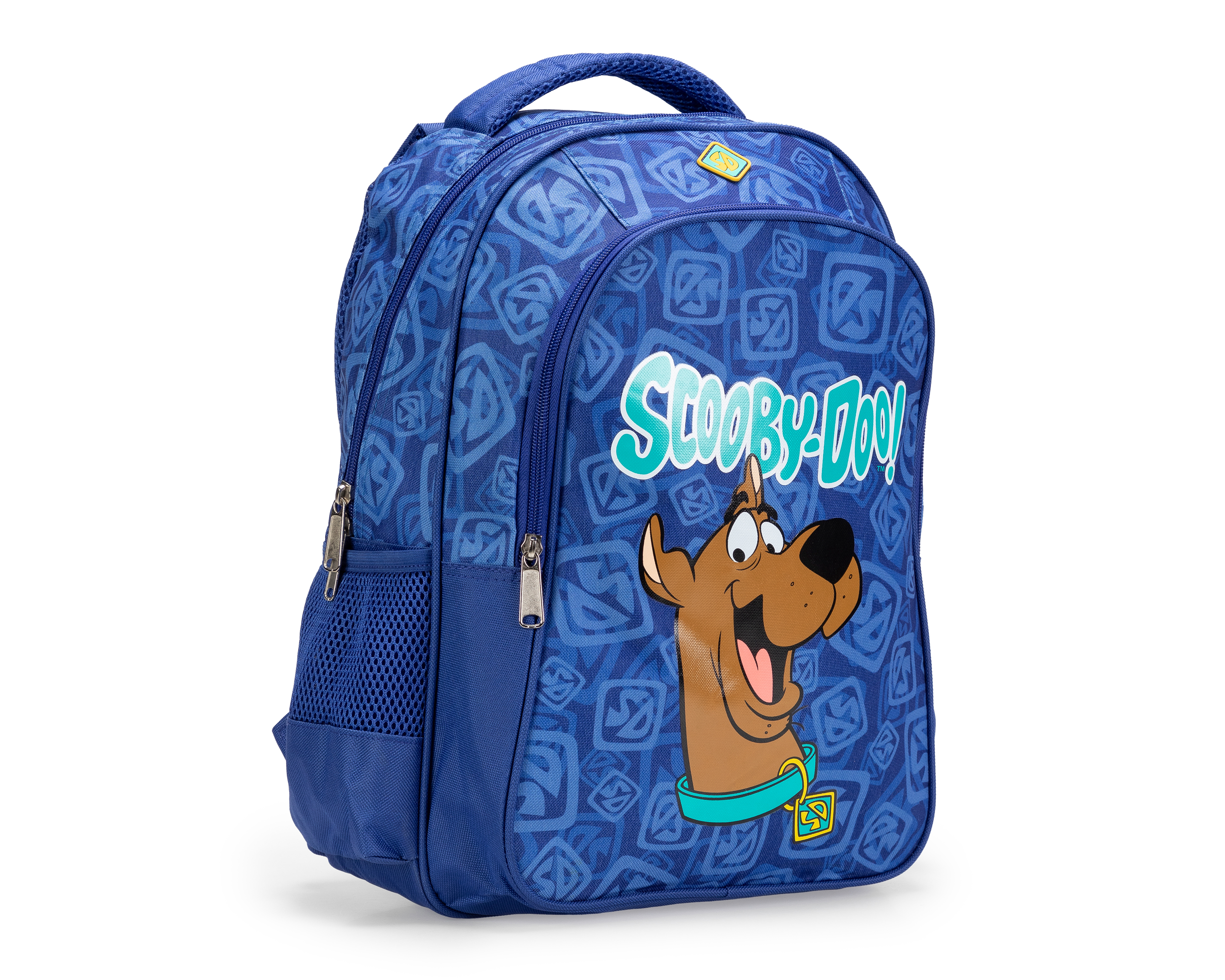 Foto 2 | Foto 2 | Mochila Escolar Scooby-Doo Azul