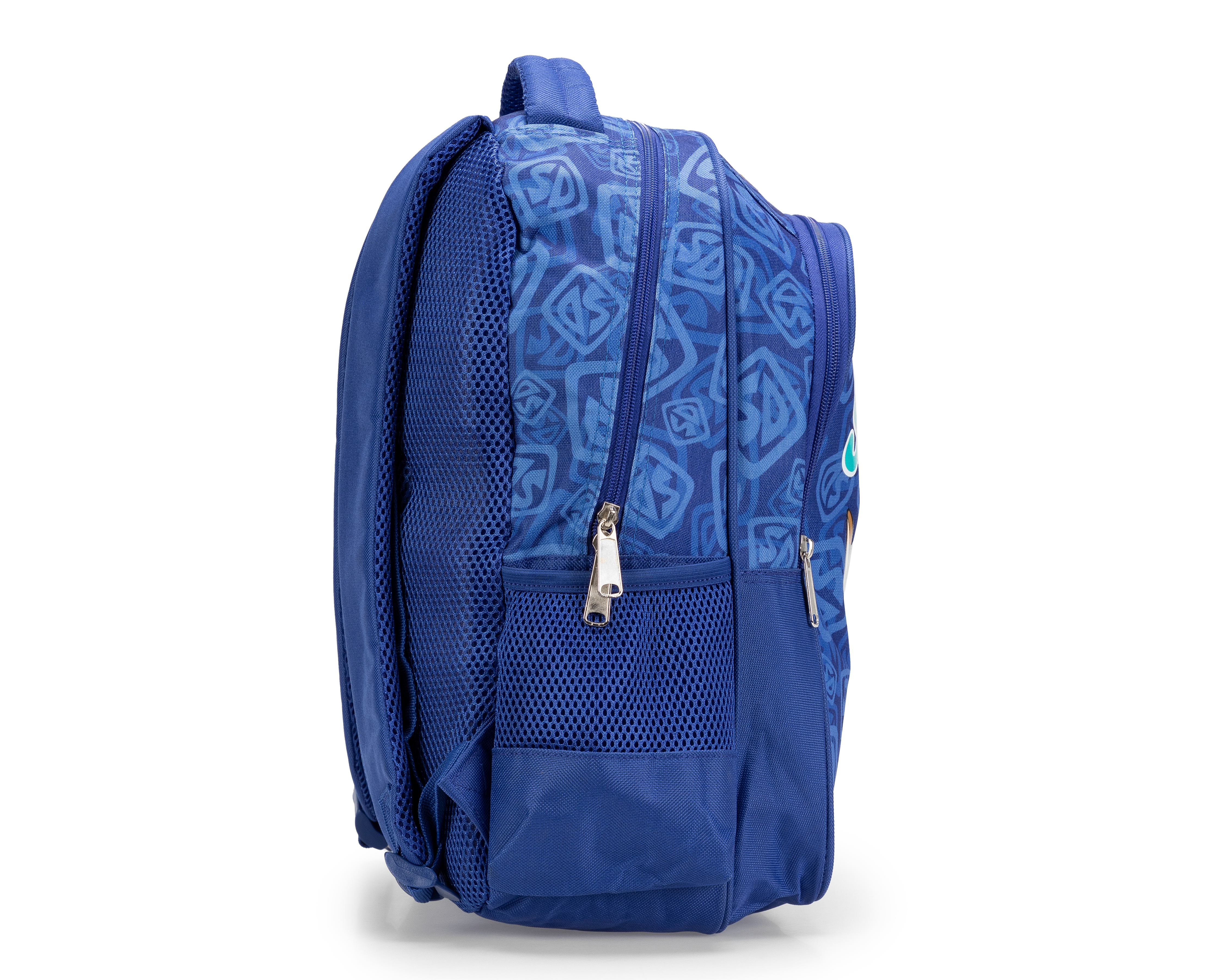 Foto 3 | Foto 3 | Mochila Escolar Scooby-Doo Azul