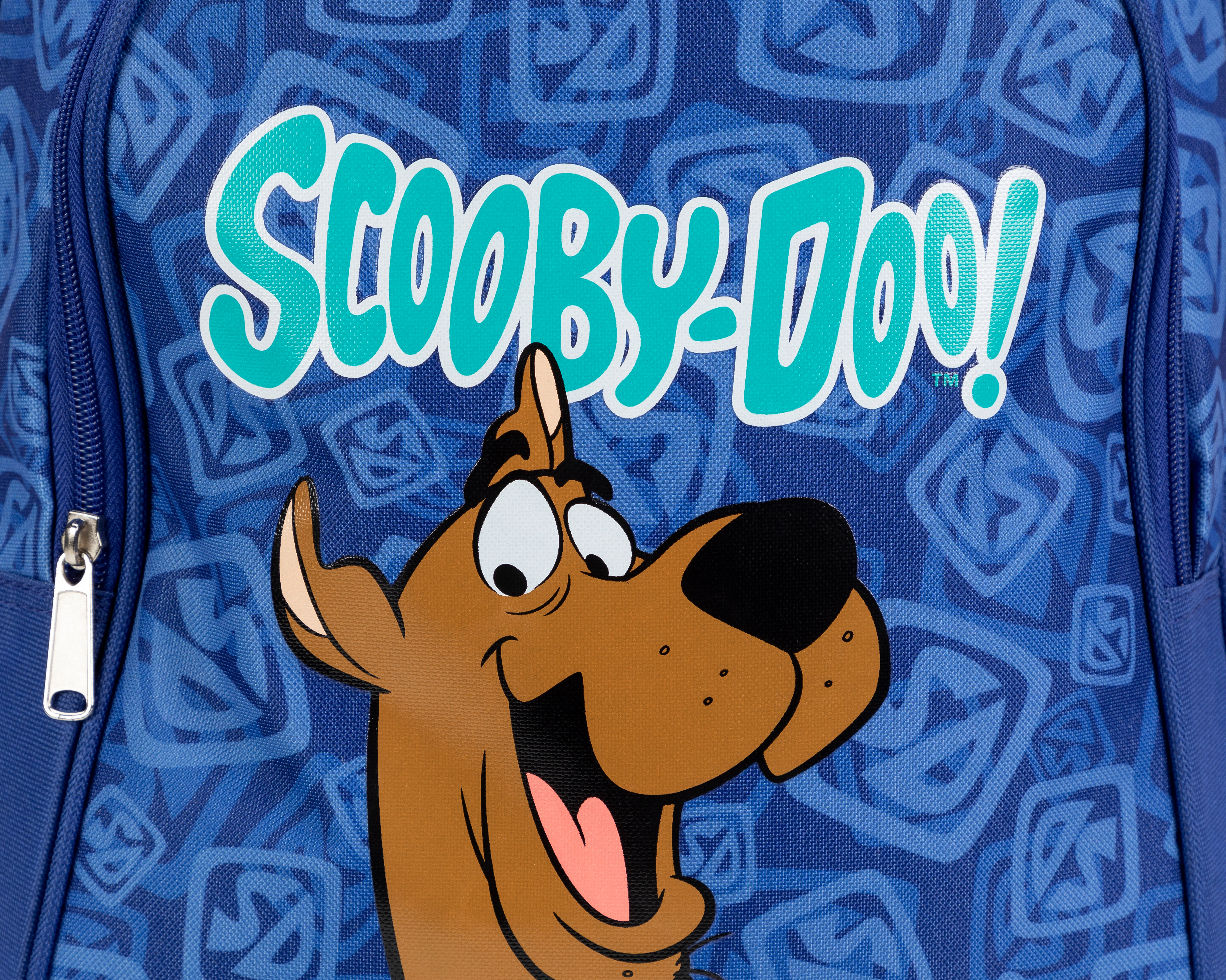 Foto 6 pulgar | Foto 5 | Mochila Escolar Scooby-Doo Azul