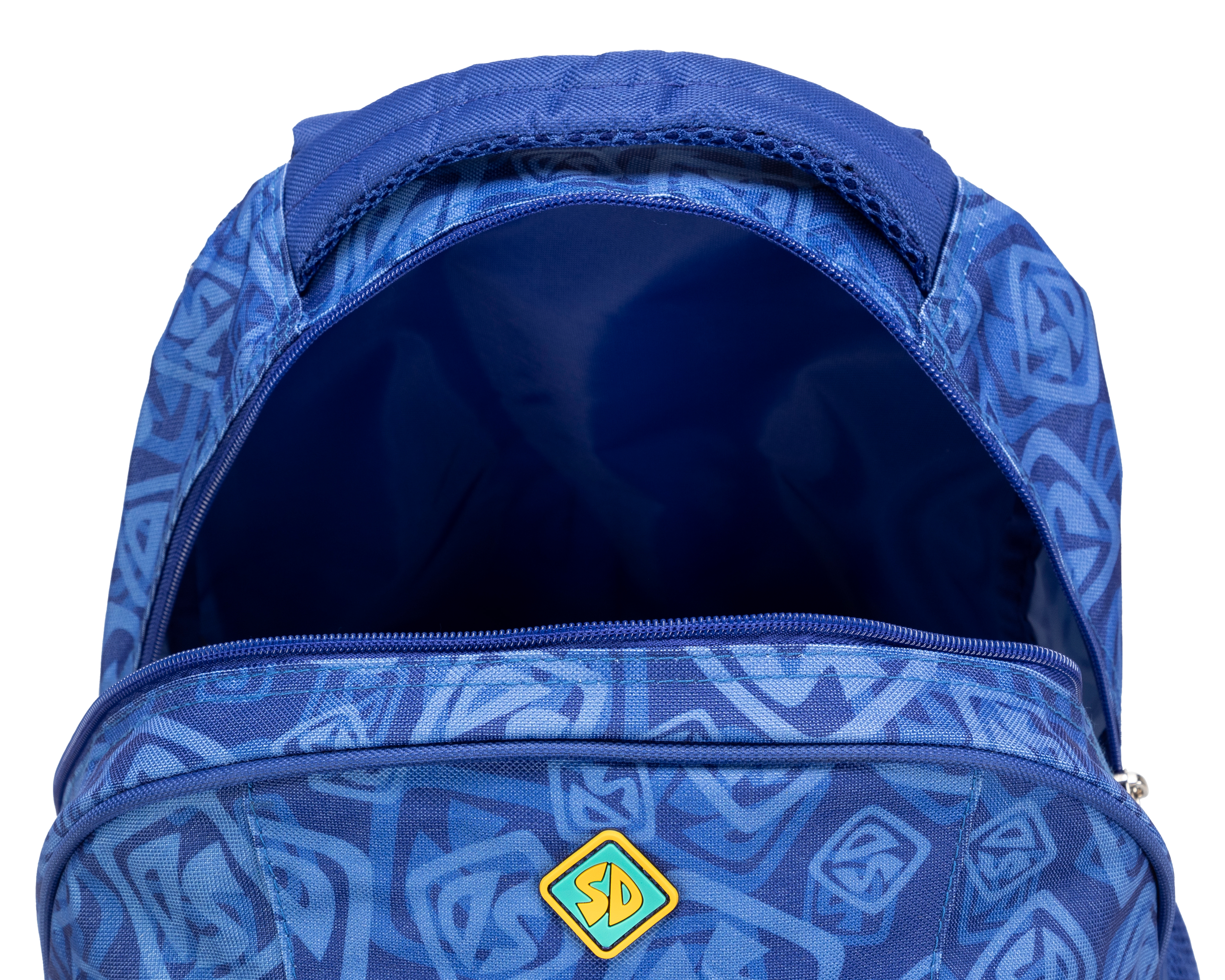 Foto 6 | Foto 6 | Mochila Escolar Scooby-Doo Azul