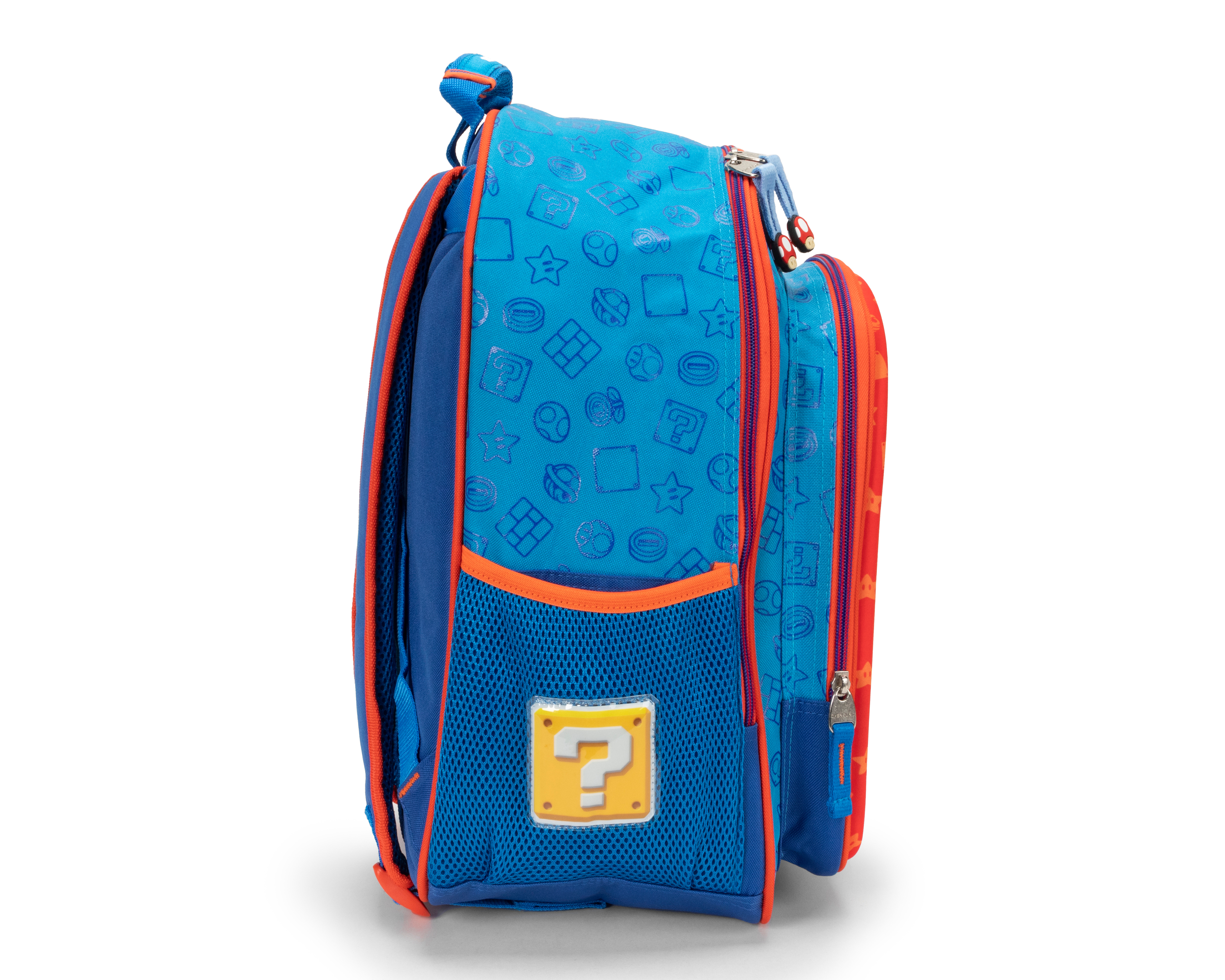 Foto 4 pulgar | Foto 3 | Mochila Chenson Super Mario Estampada