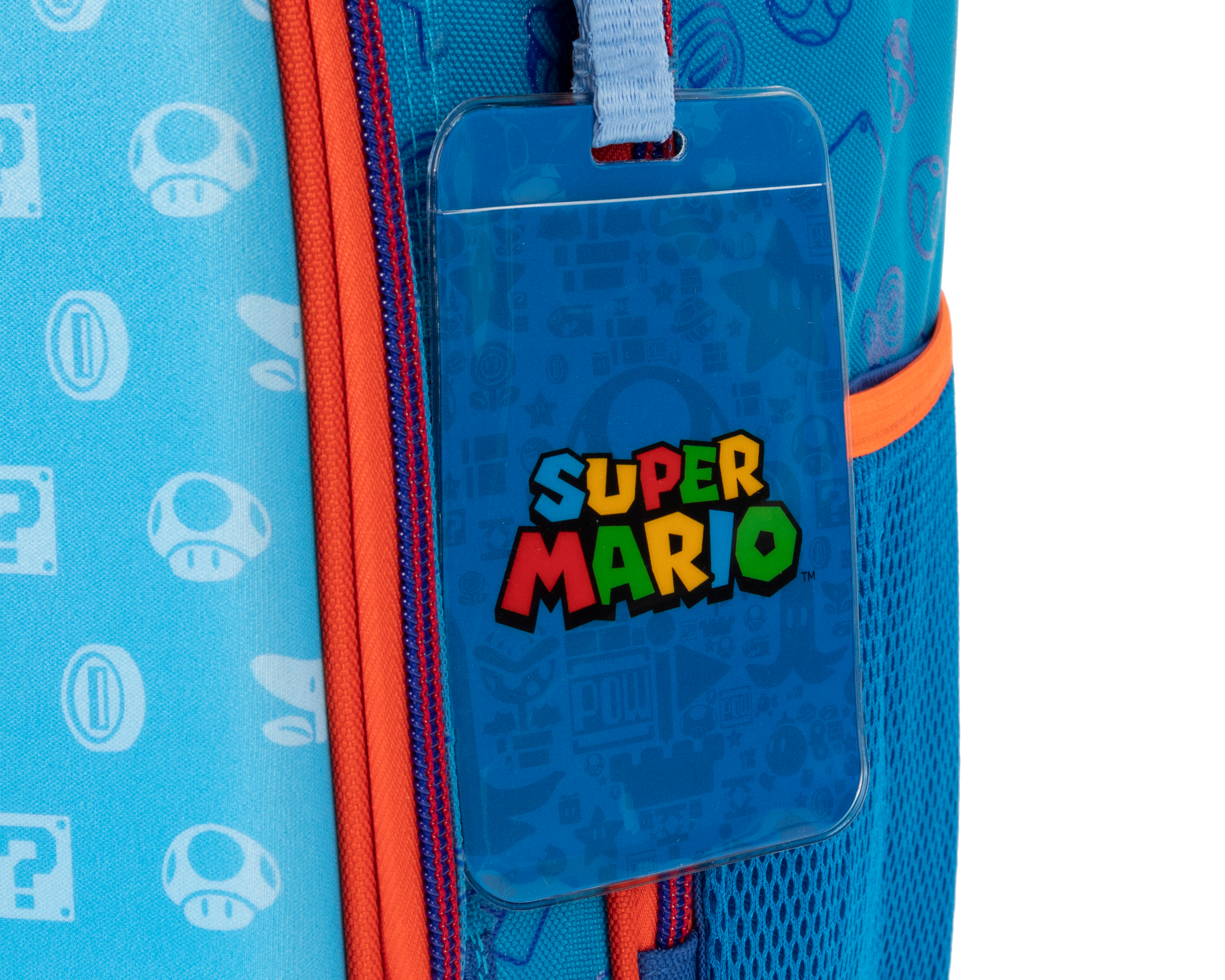 Foto 5 | Foto 5 | Mochila Chenson Super Mario Estampada