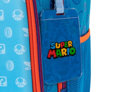 Foto 5 | Foto 5 | Mochila Chenson Super Mario Estampada