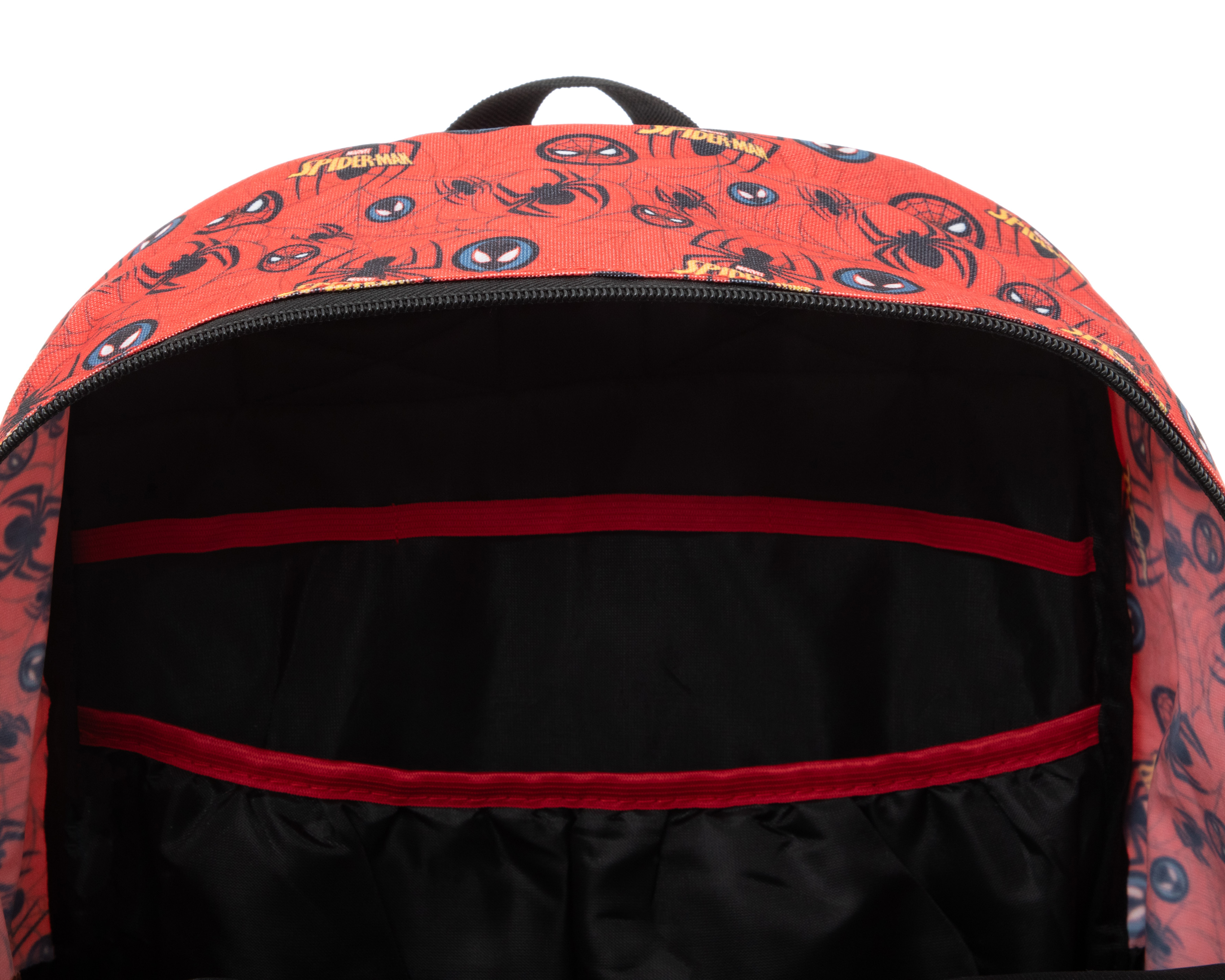 Foto 8 pulgar | Foto 7 | Mochila Marvel Spider-Man con Lonchera y Lapicera