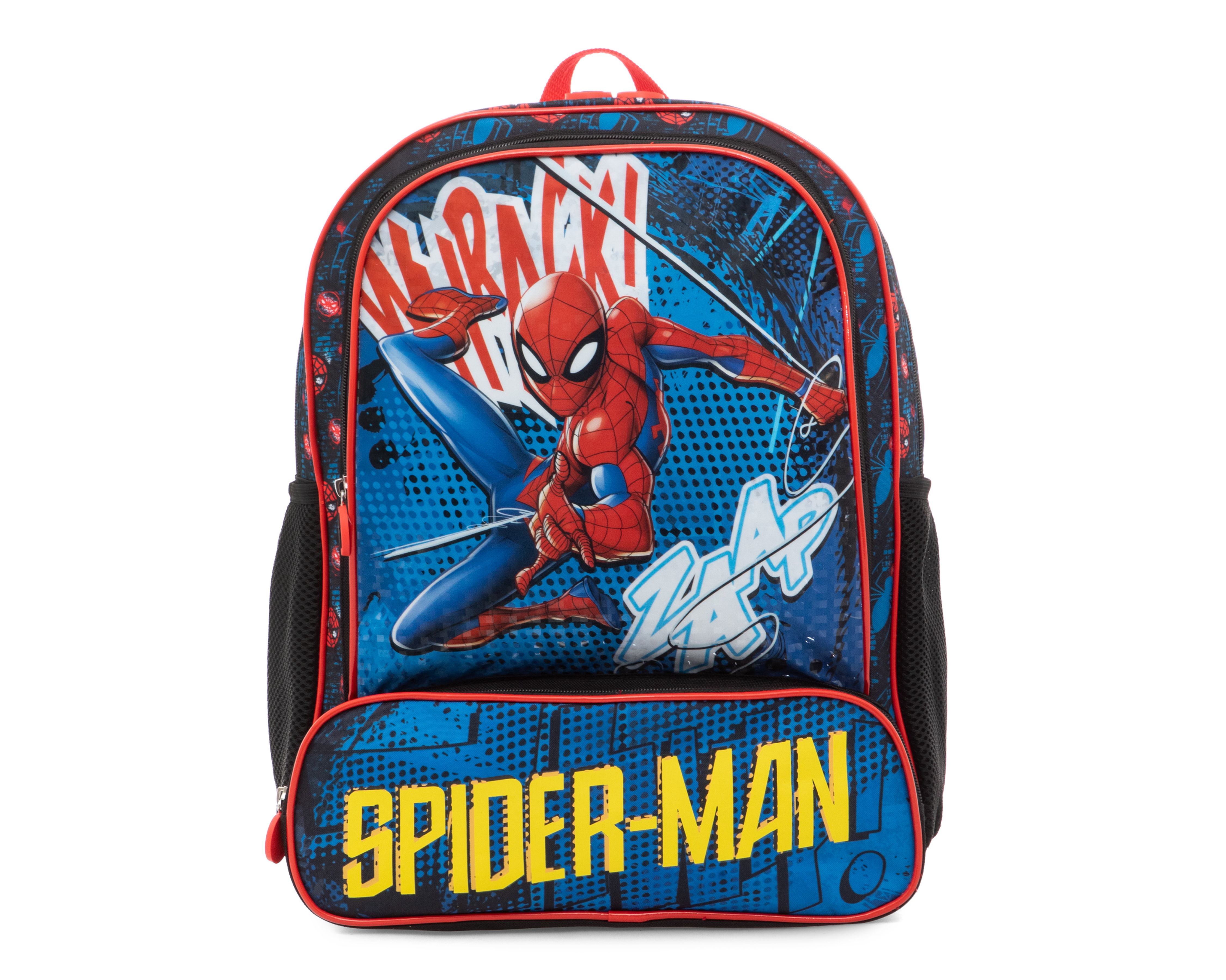 Foto 3 pulgar | Foto 2 | Mochila Escolar Marvel Spider-Man con Lonchera