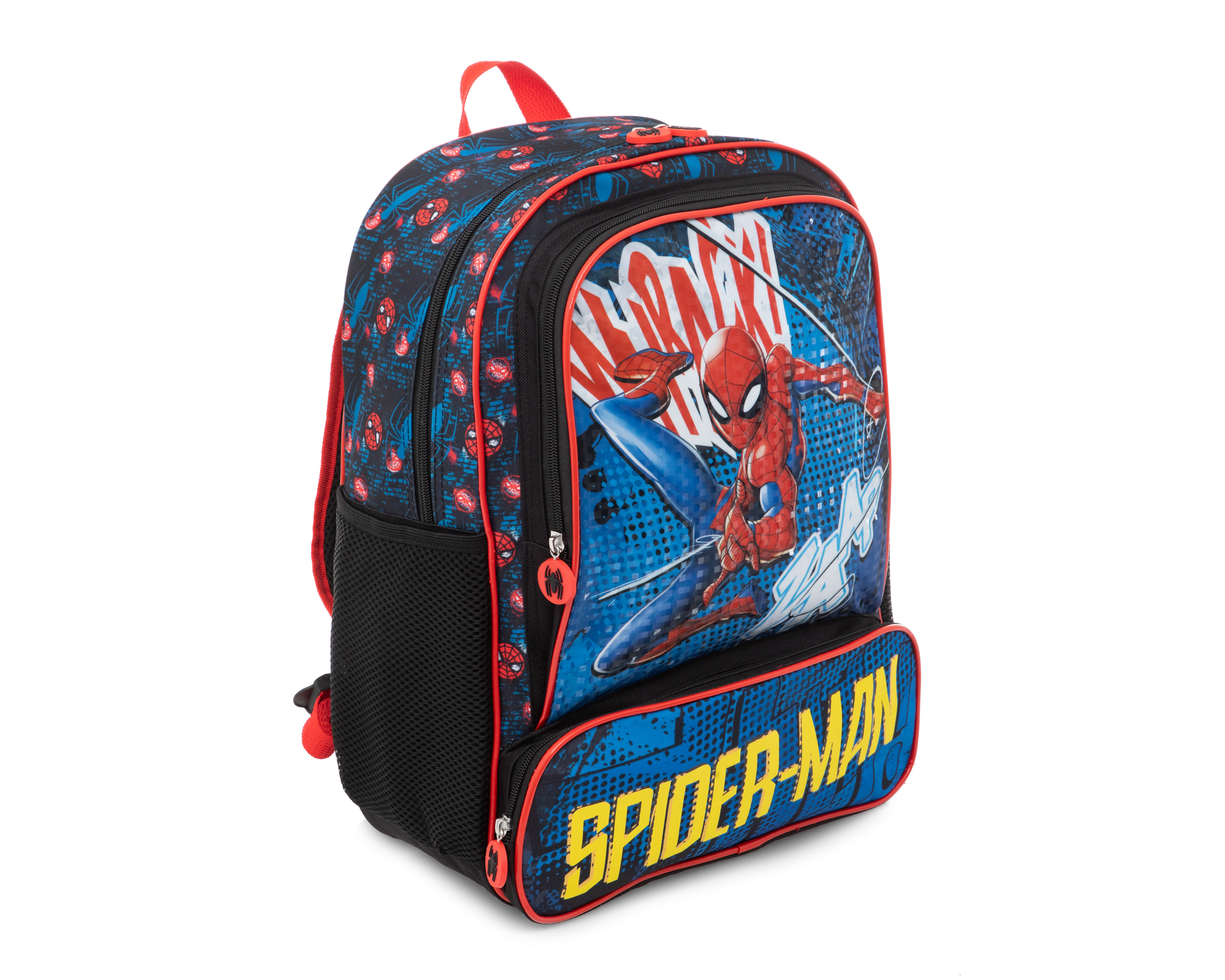 Foto 4 pulgar | Foto 3 | Mochila Escolar Marvel Spider-Man con Lonchera