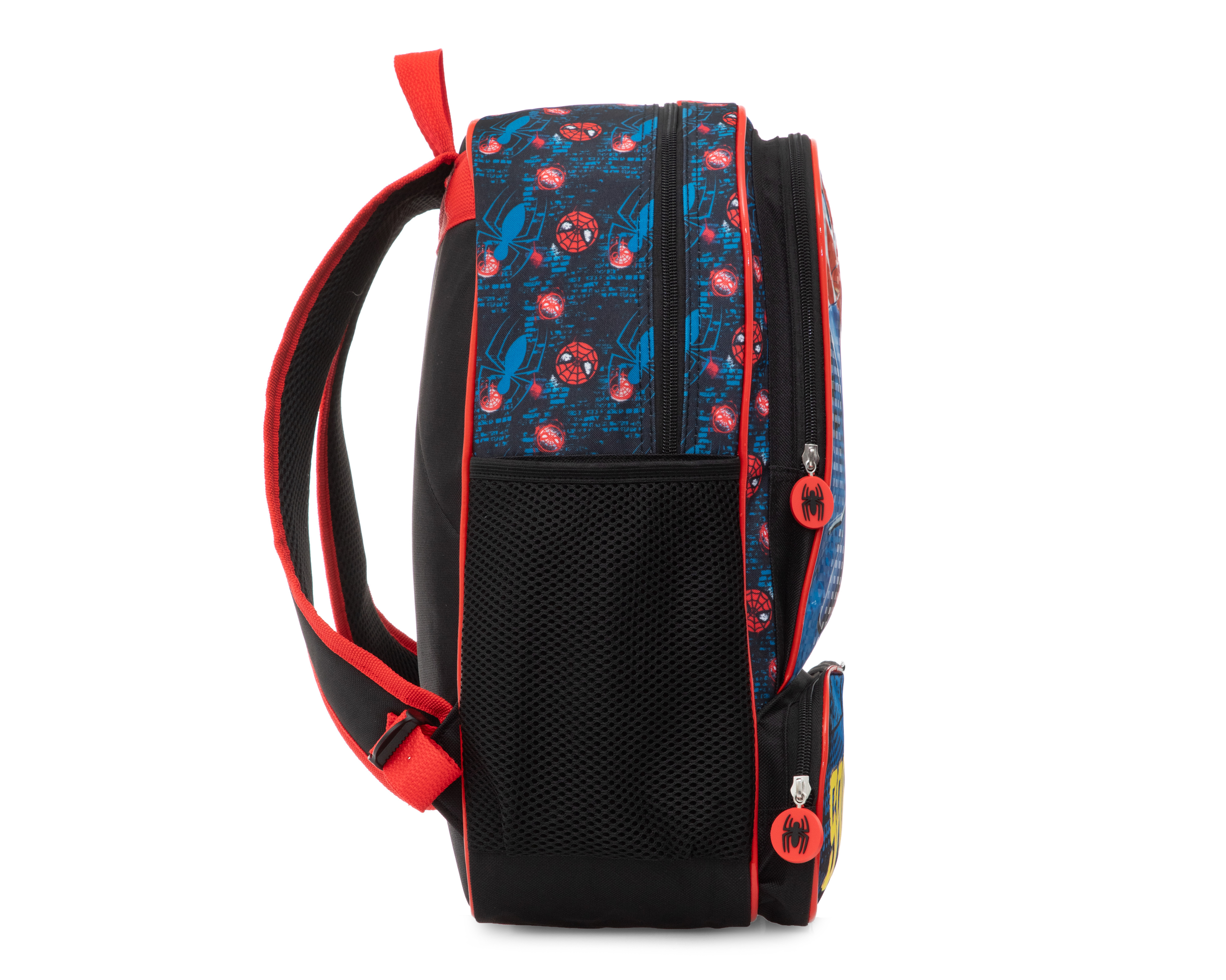Foto 5 pulgar | Foto 4 | Mochila Escolar Marvel Spider-Man con Lonchera