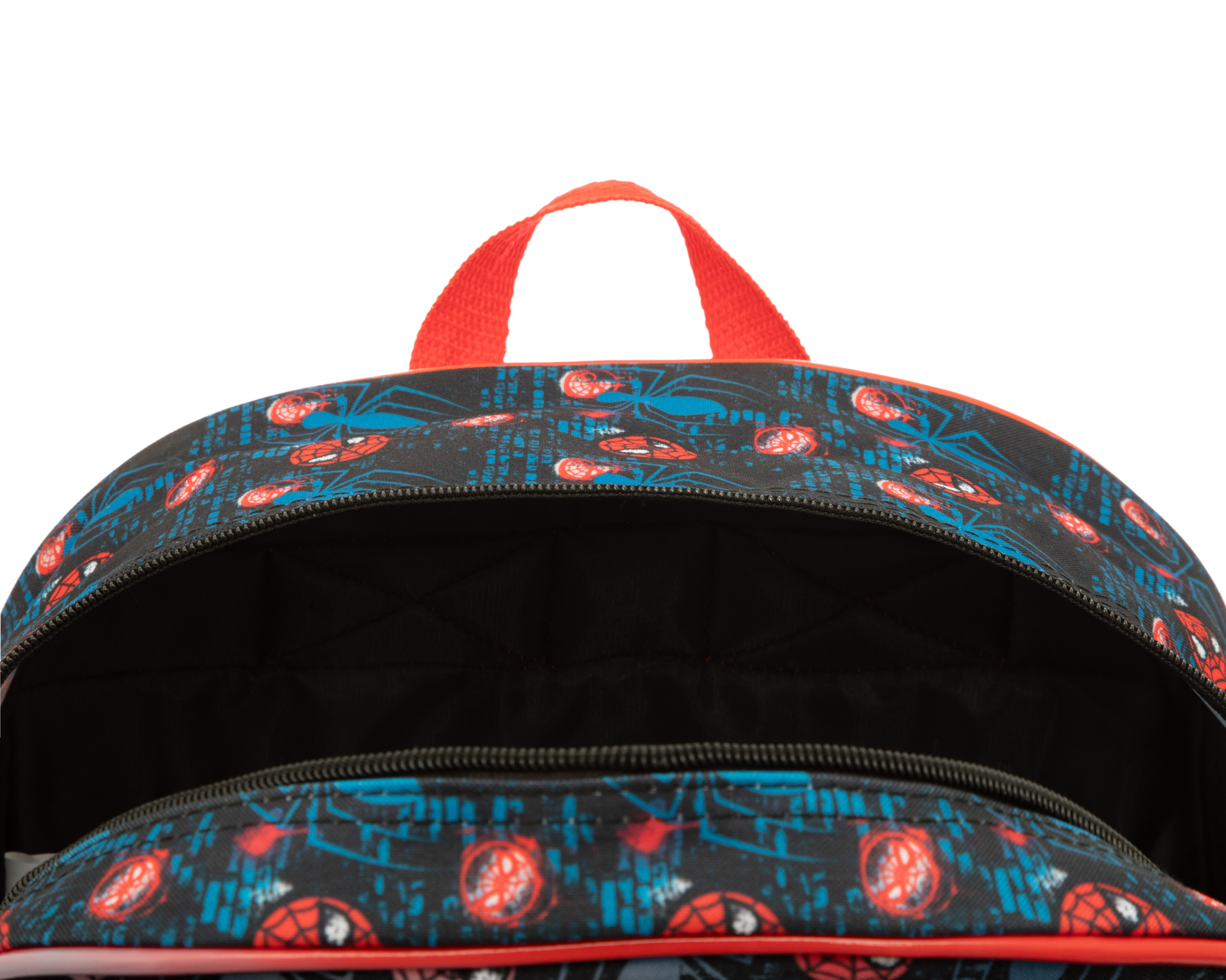 Foto 8 pulgar | Foto 7 | Mochila Escolar Marvel Spider-Man con Lonchera