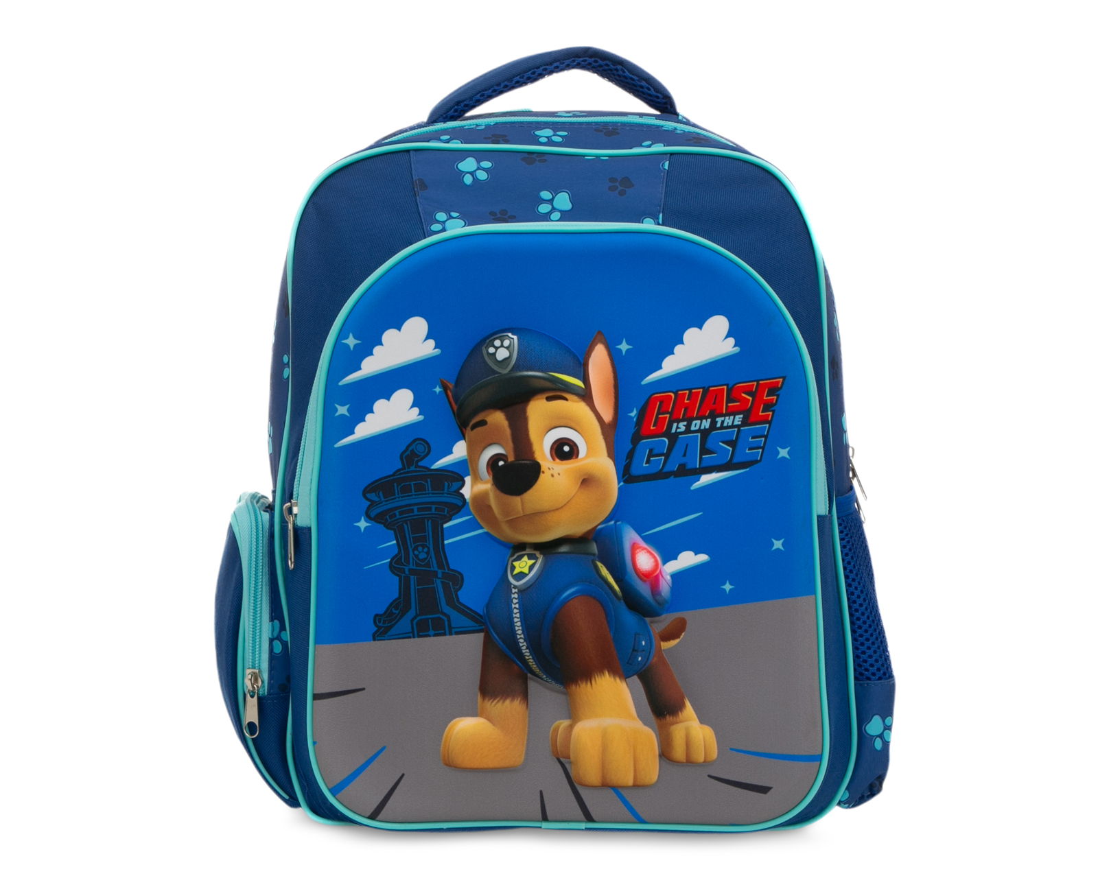Foto 2 pulgar | Foto 1 | Mochila Escolar Paw Patrol Azul