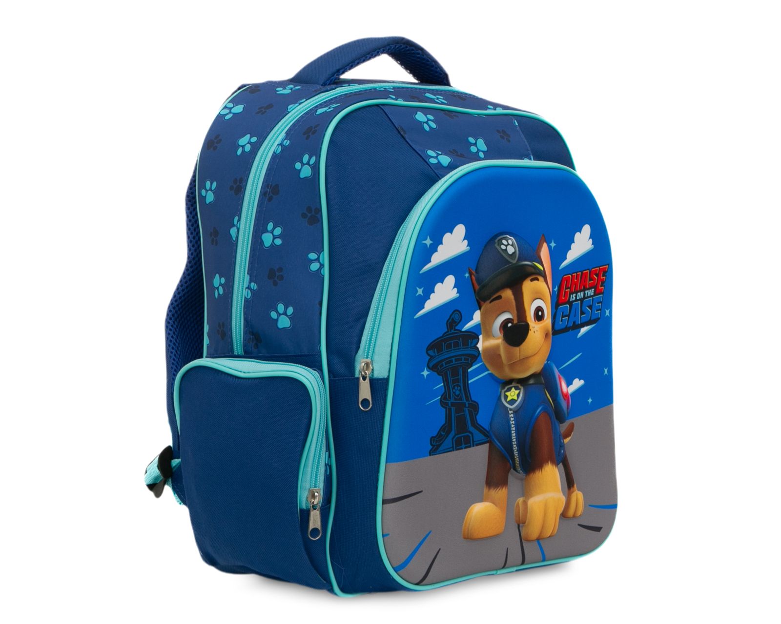 Foto 2 | Foto 2 | Mochila Escolar Paw Patrol Azul