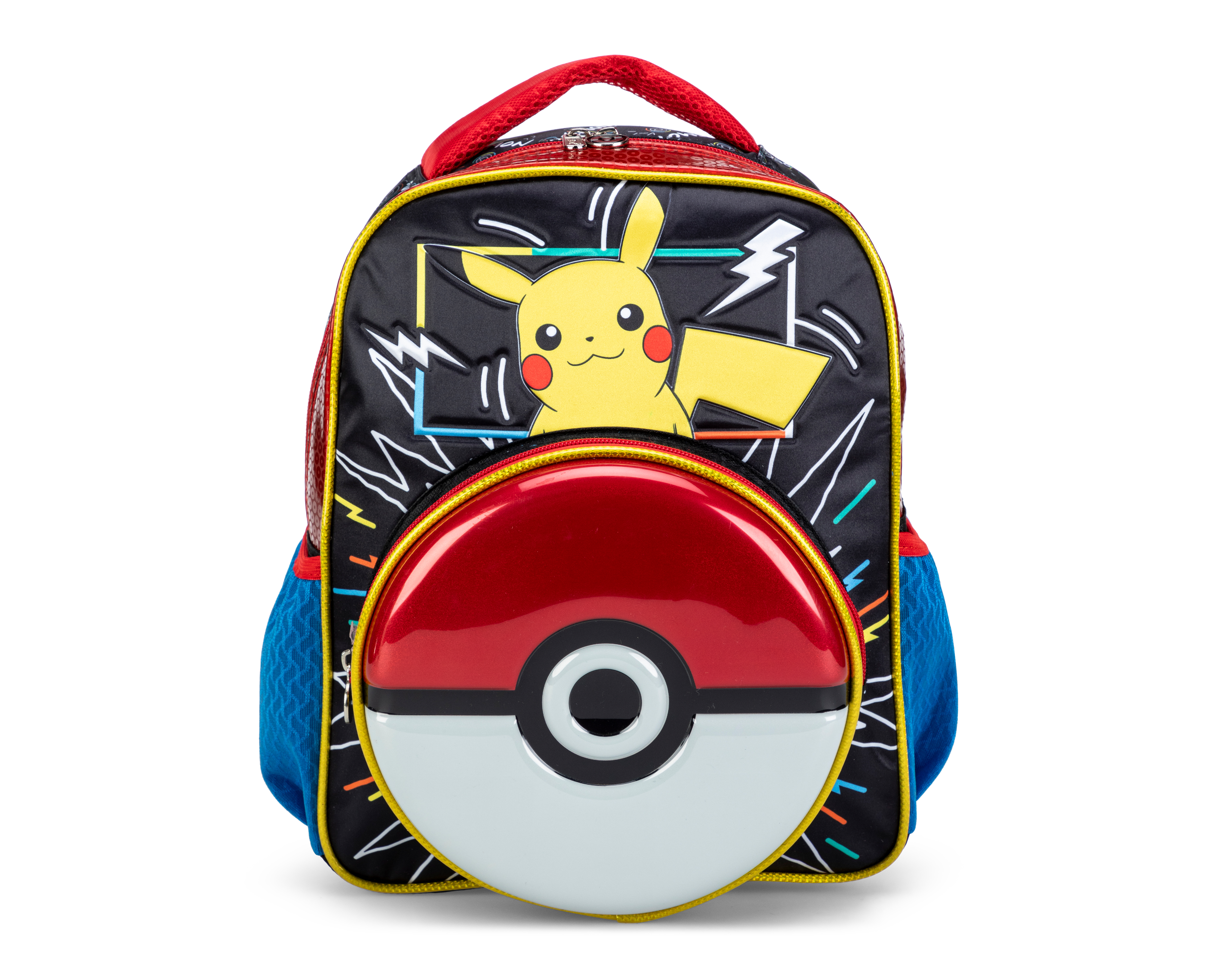 Foto 2 pulgar | Foto 1 | Mochila Escolar Ruz Pokémon Pikachu