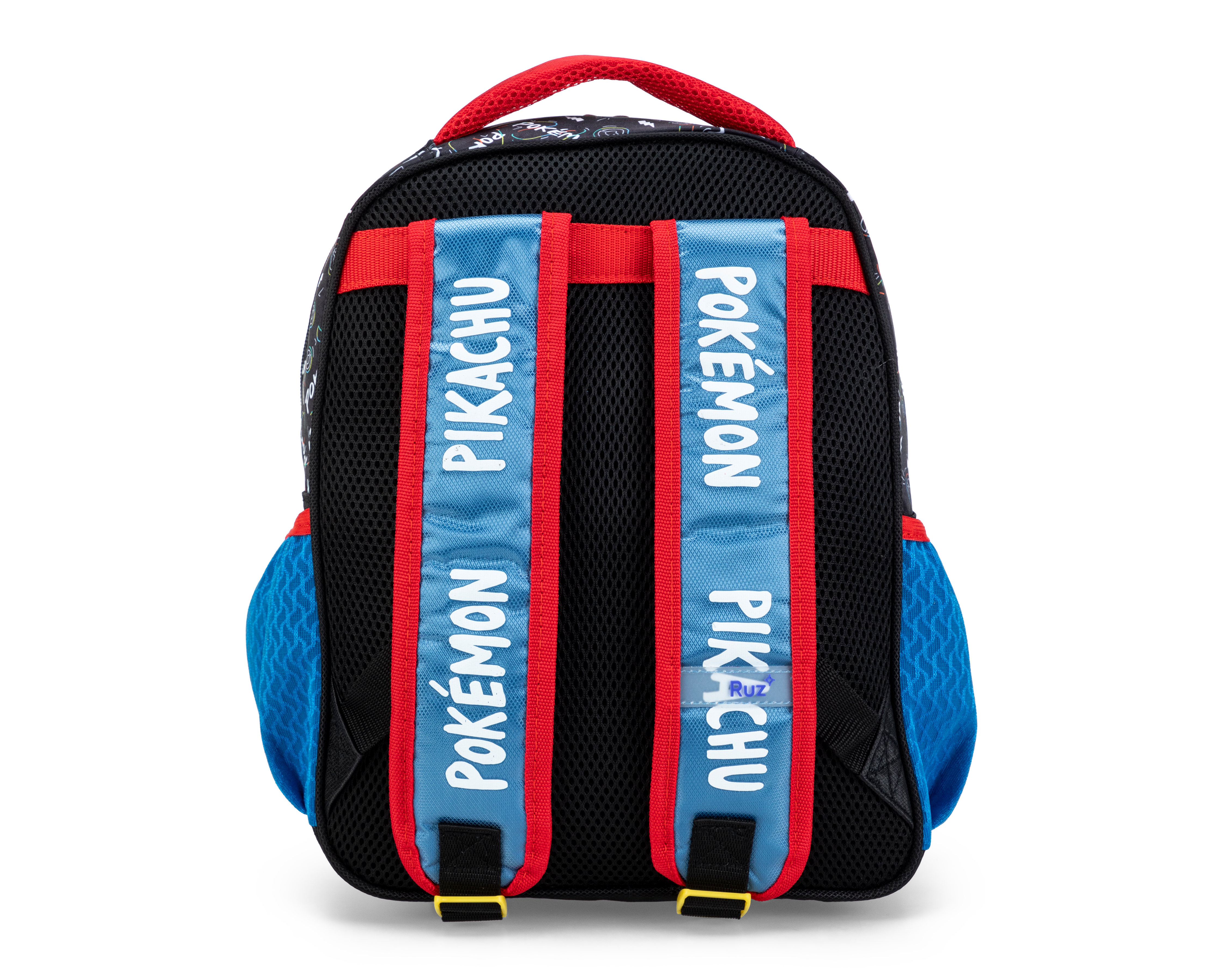 Foto 5 pulgar | Foto 4 | Mochila Escolar Ruz Pokémon Pikachu