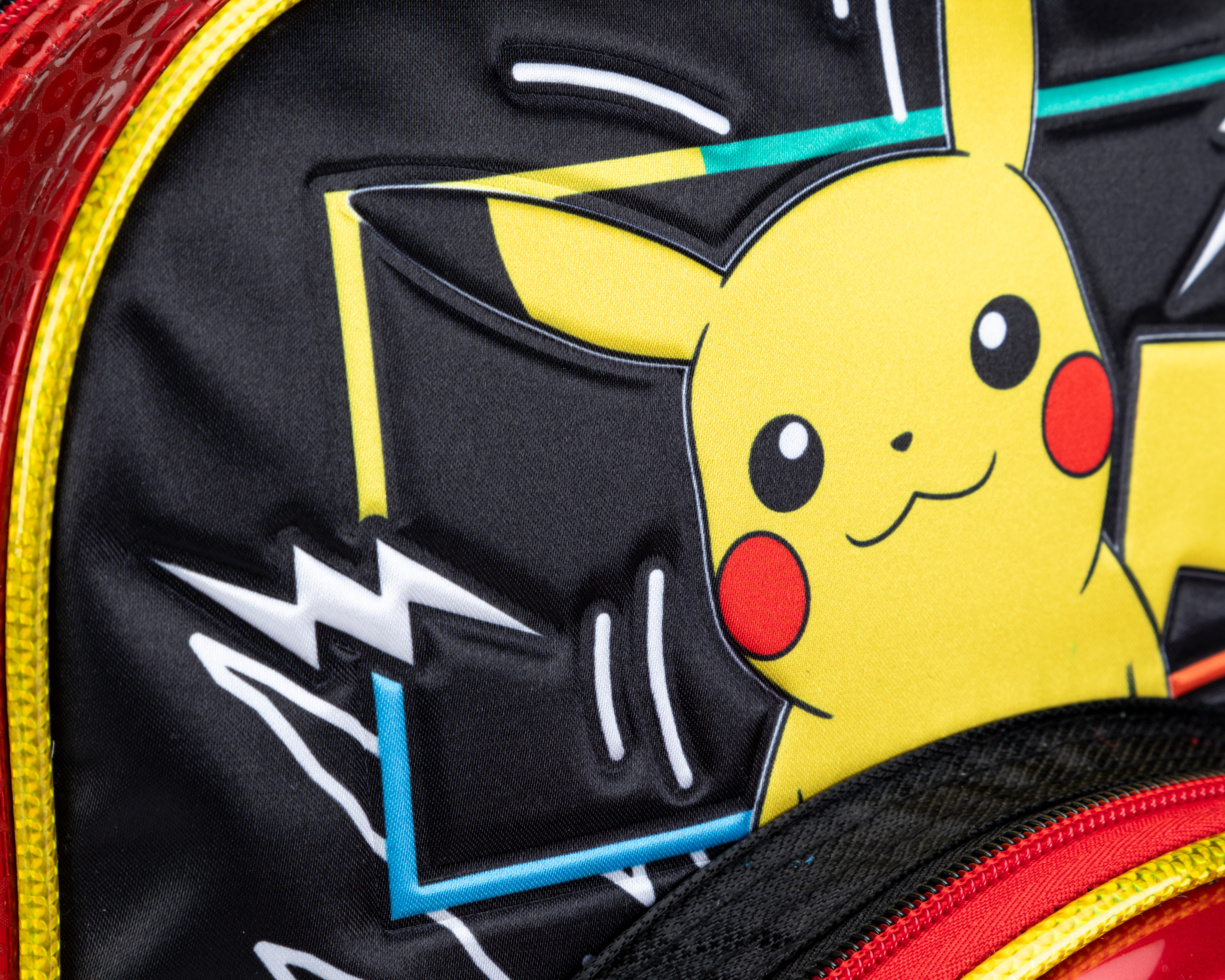 Foto 6 pulgar | Foto 5 | Mochila Escolar Ruz Pokémon Pikachu