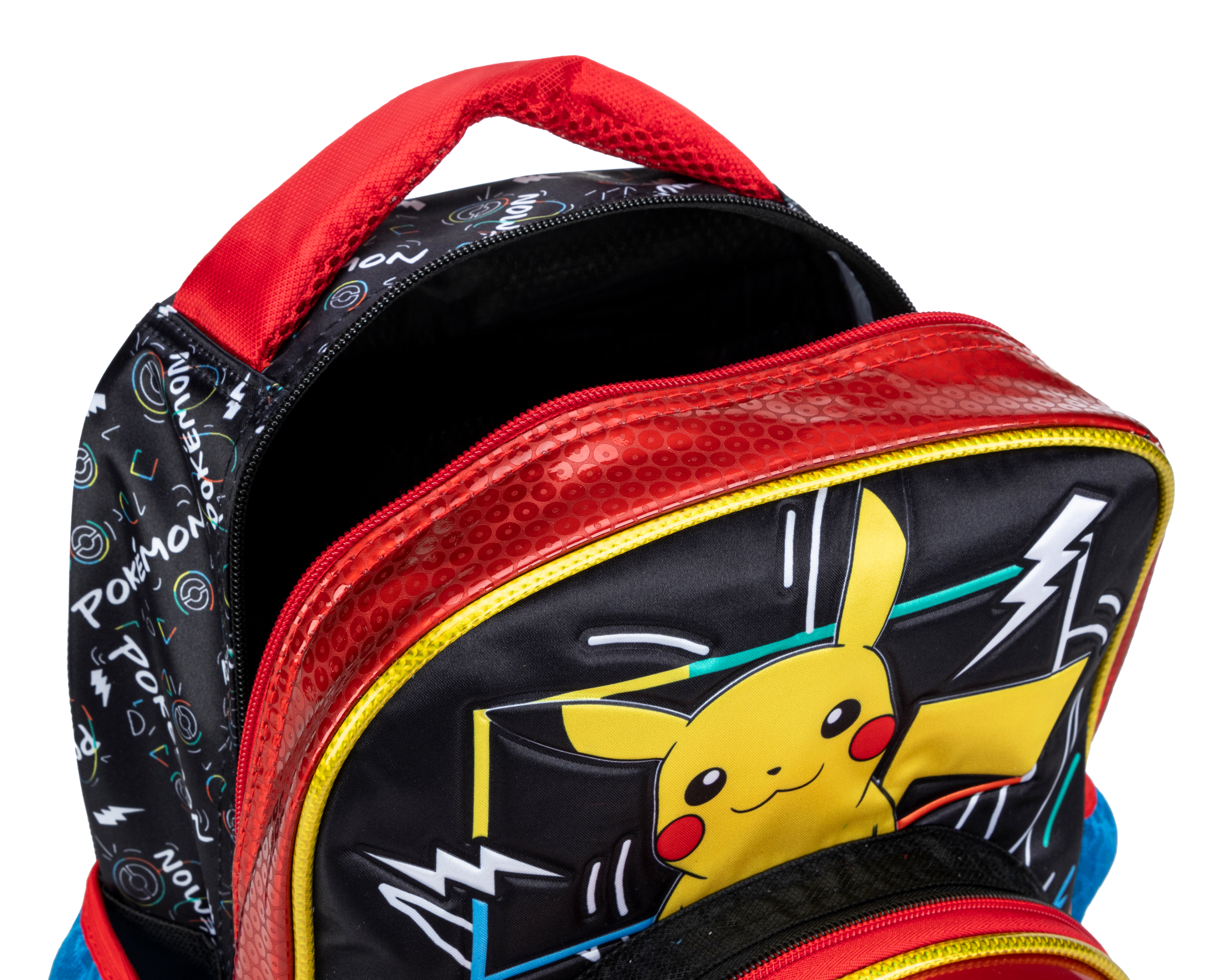 Foto 7 pulgar | Foto 6 | Mochila Escolar Ruz Pokémon Pikachu