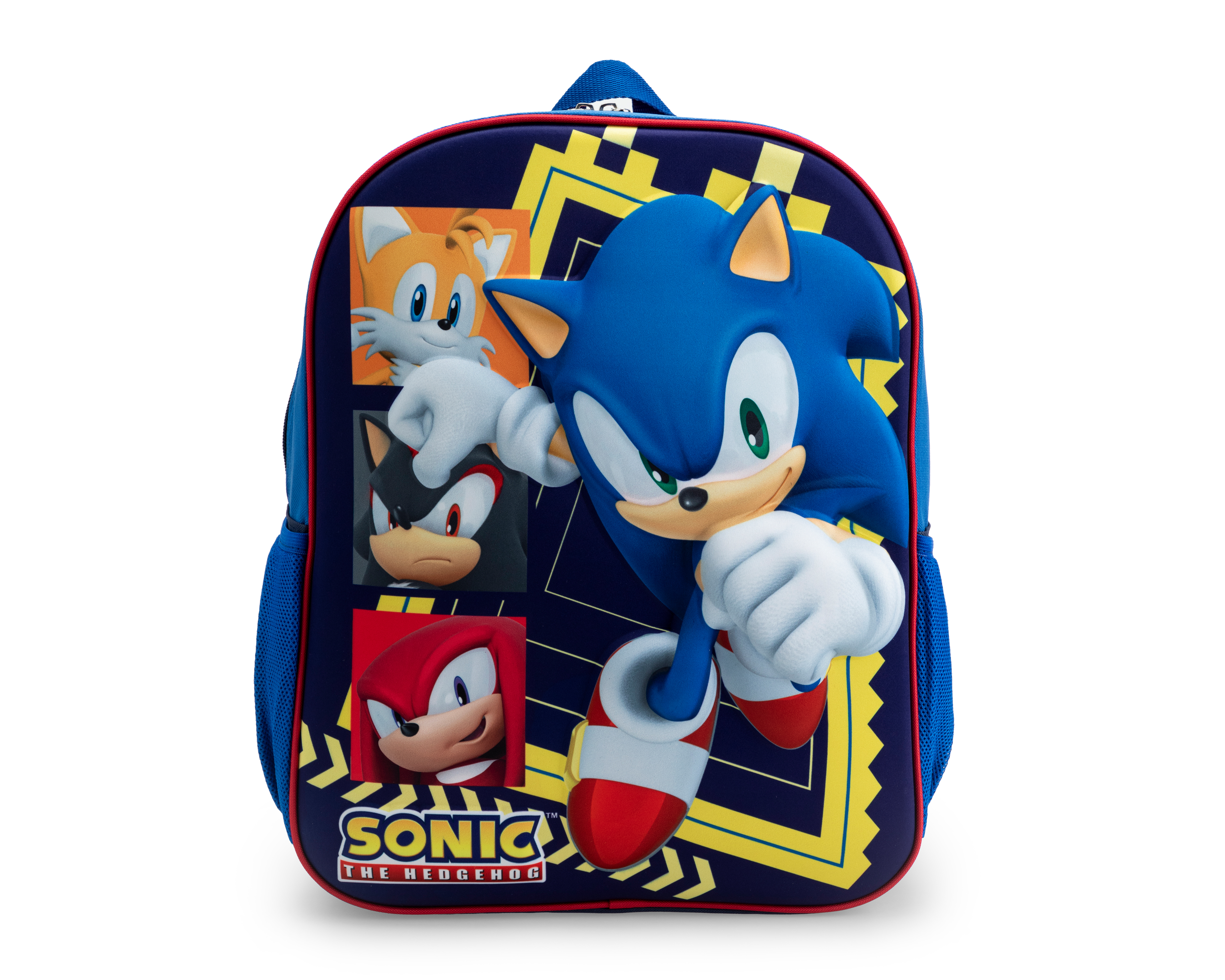 Foto 1 | Foto 1 | Mochila Ruz Sonic the Hedgehog