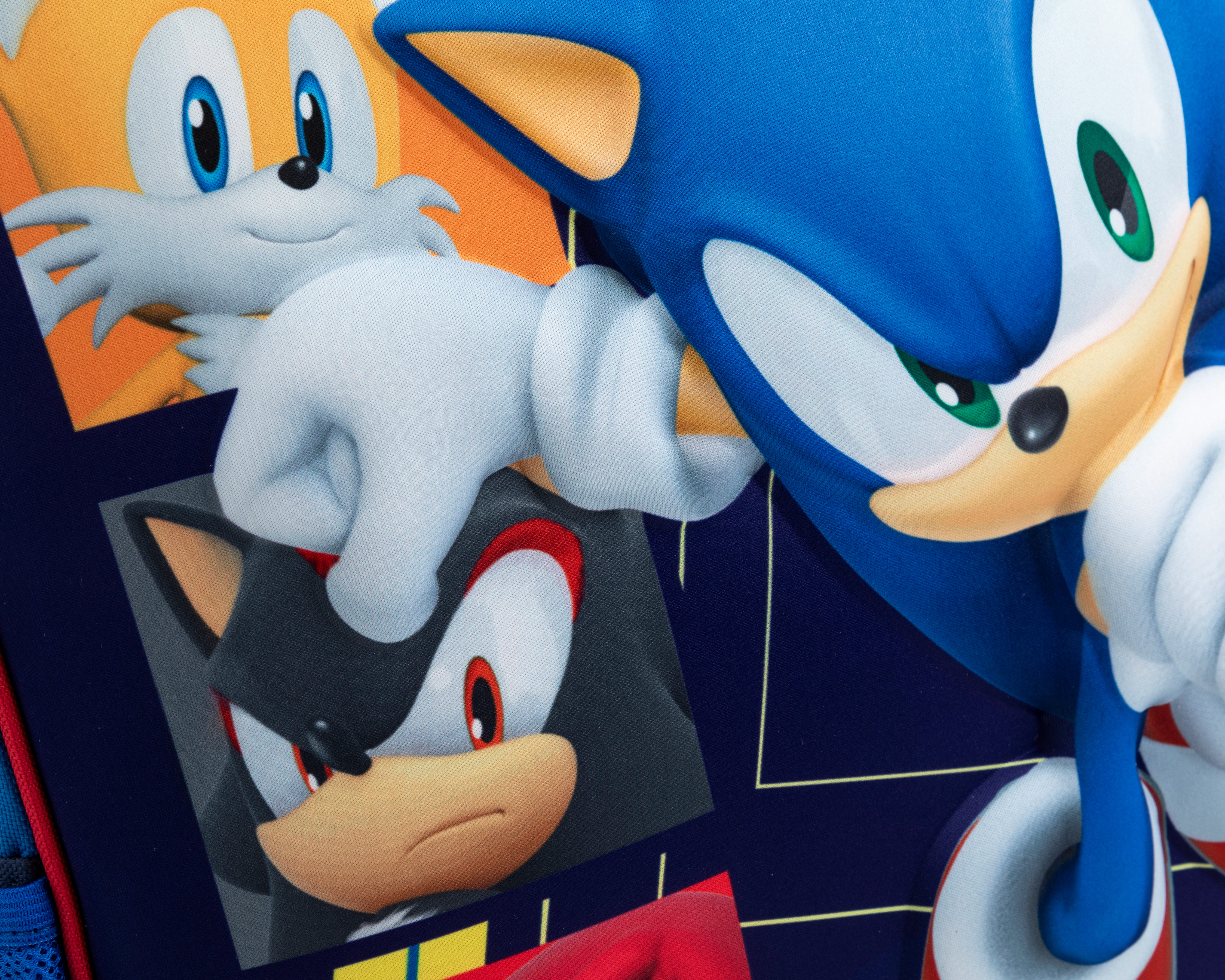 Foto 6 pulgar | Foto 5 | Mochila Ruz Sonic the Hedgehog