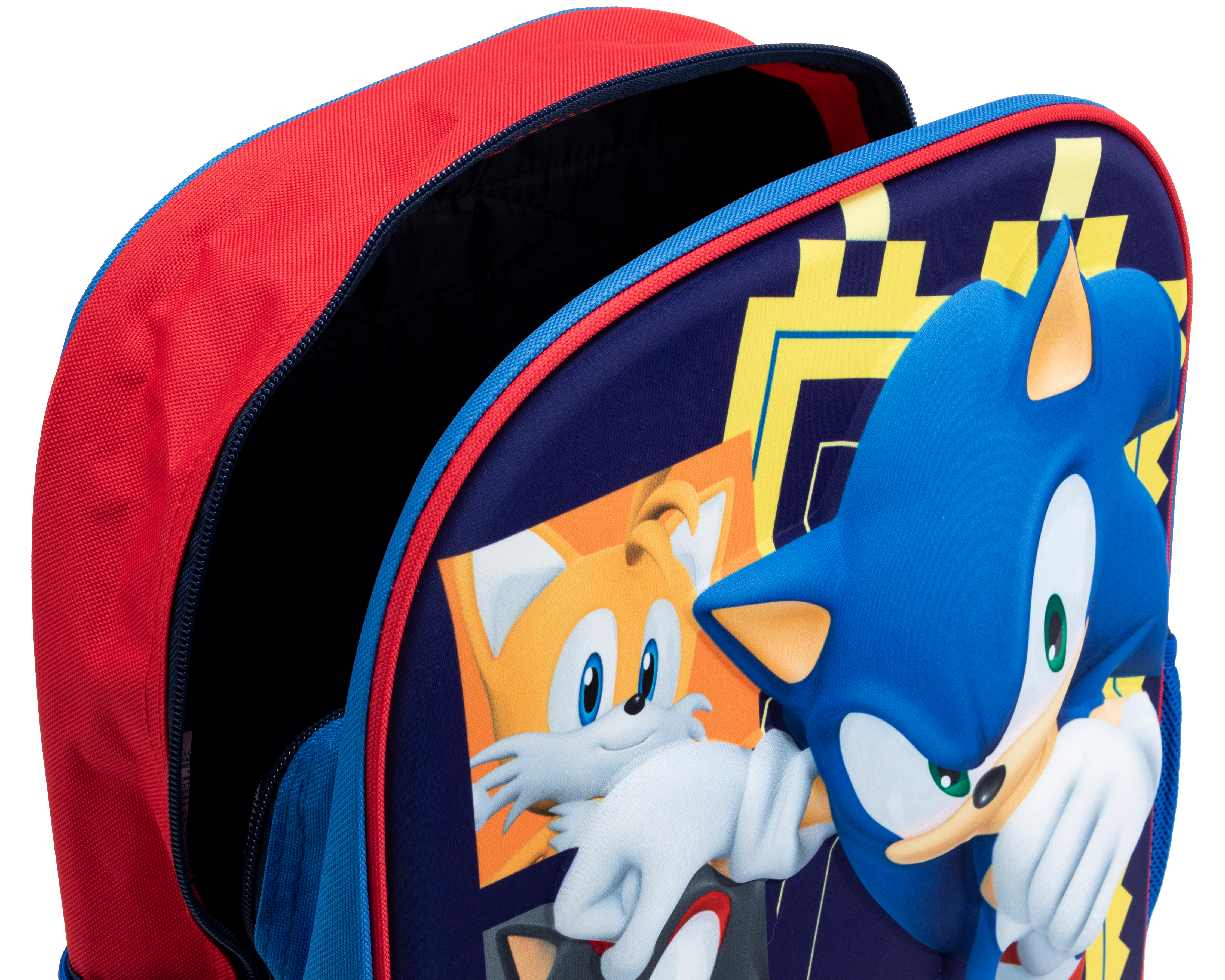 Foto 6 | Foto 6 | Mochila Ruz Sonic the Hedgehog