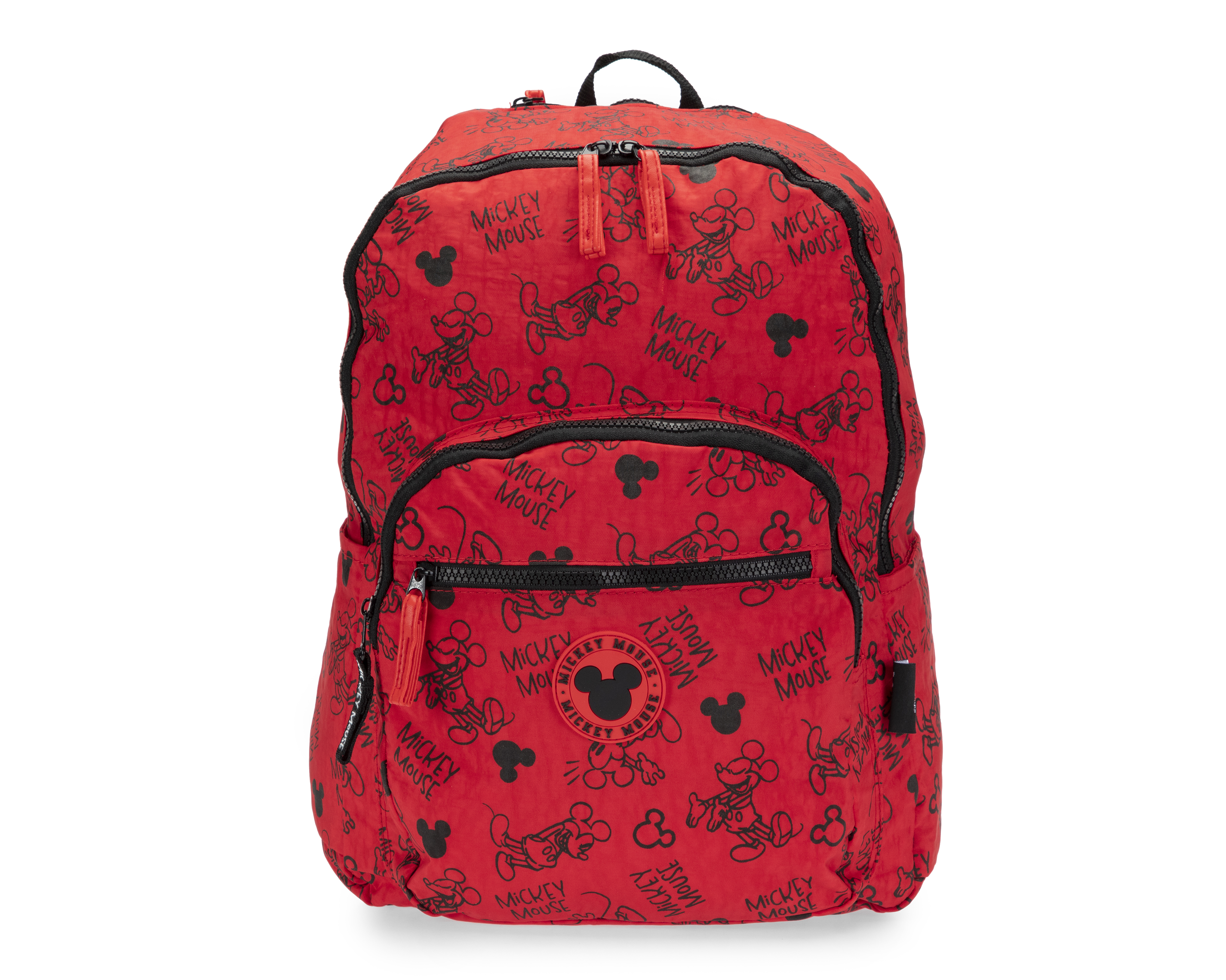 Foto 1 | Foto 1 | Mochila Disney Mickey Mouse Roja