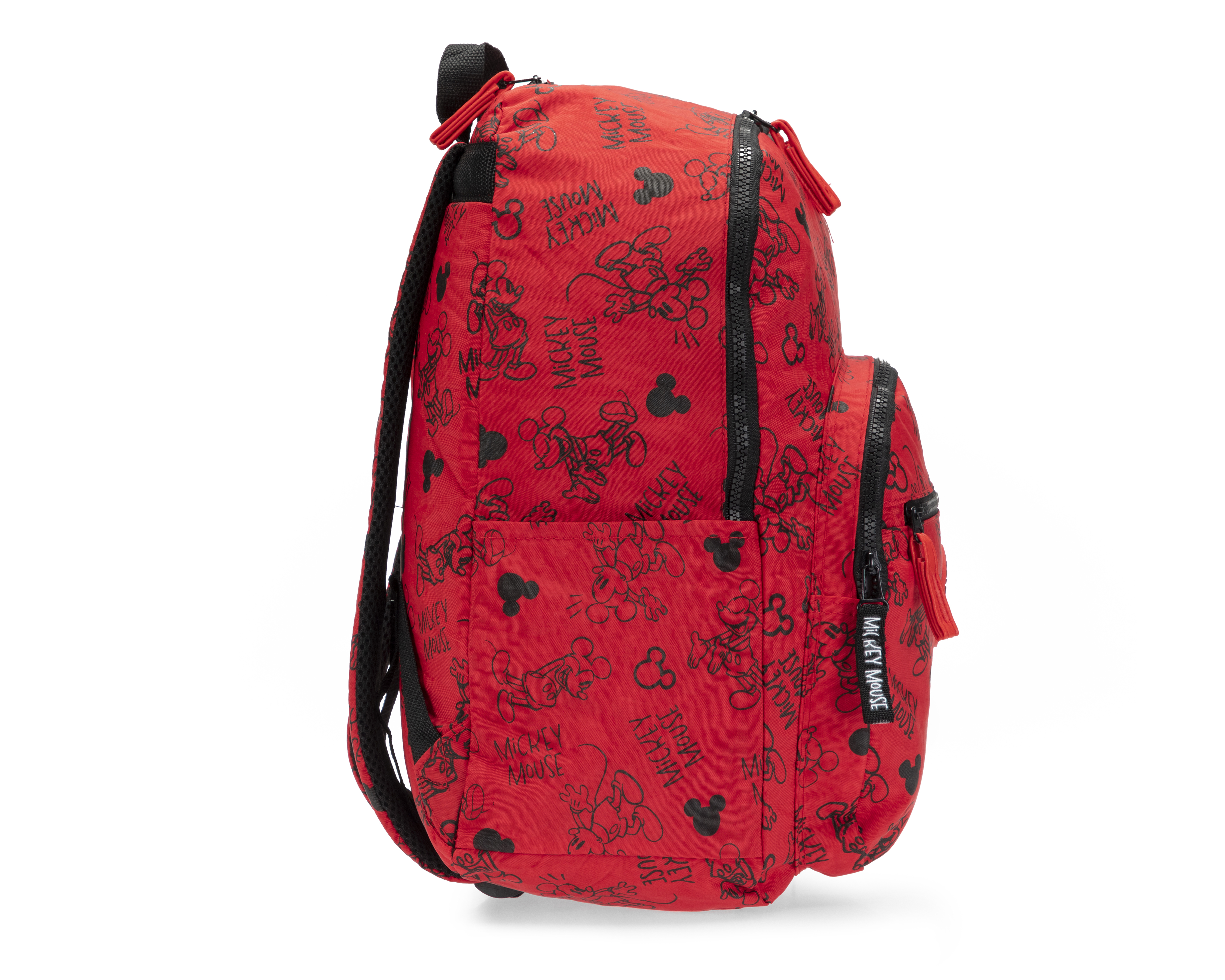 Foto 3 | Foto 3 | Mochila Disney Mickey Mouse Roja