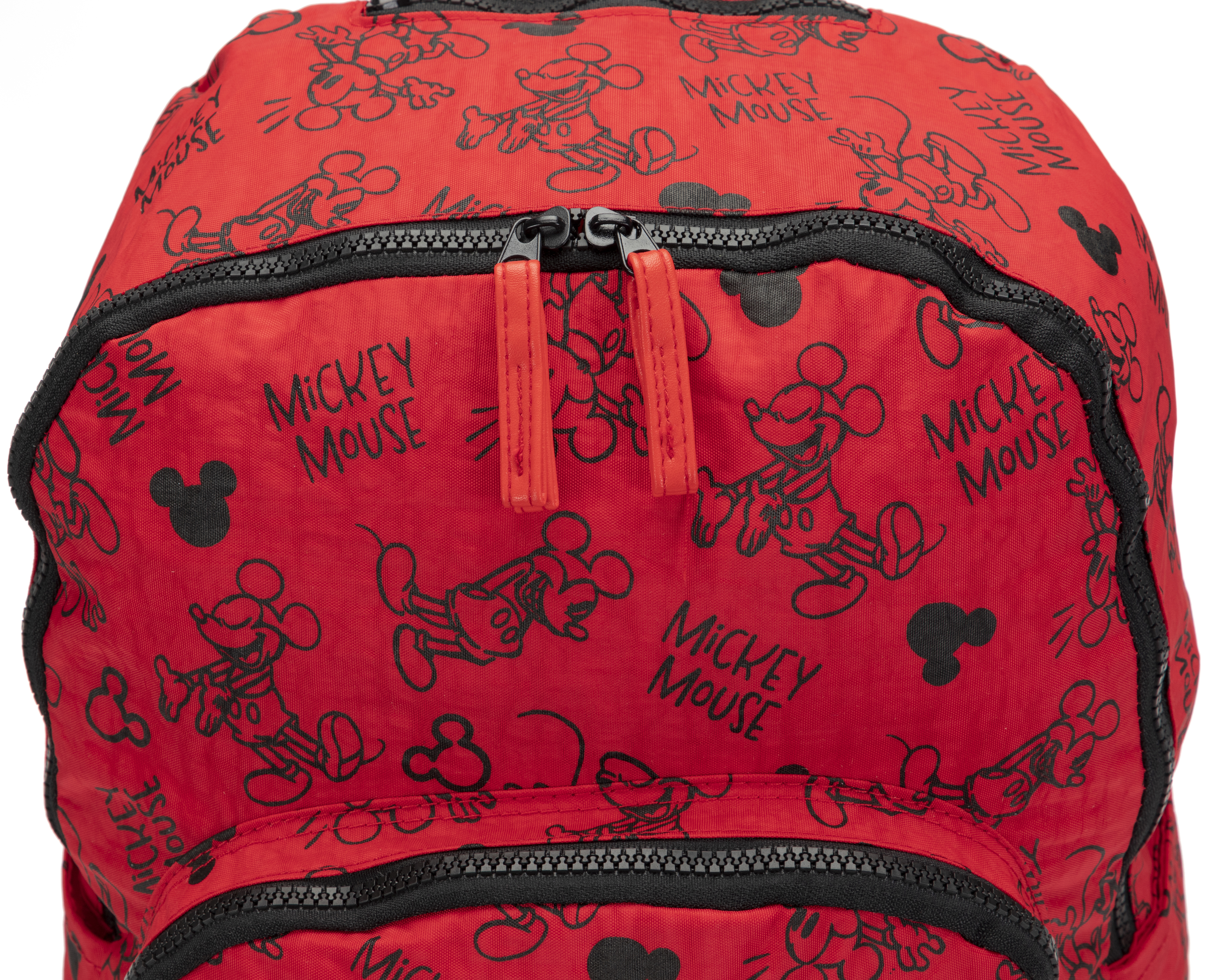 Foto 5 | Foto 5 | Mochila Disney Mickey Mouse Roja