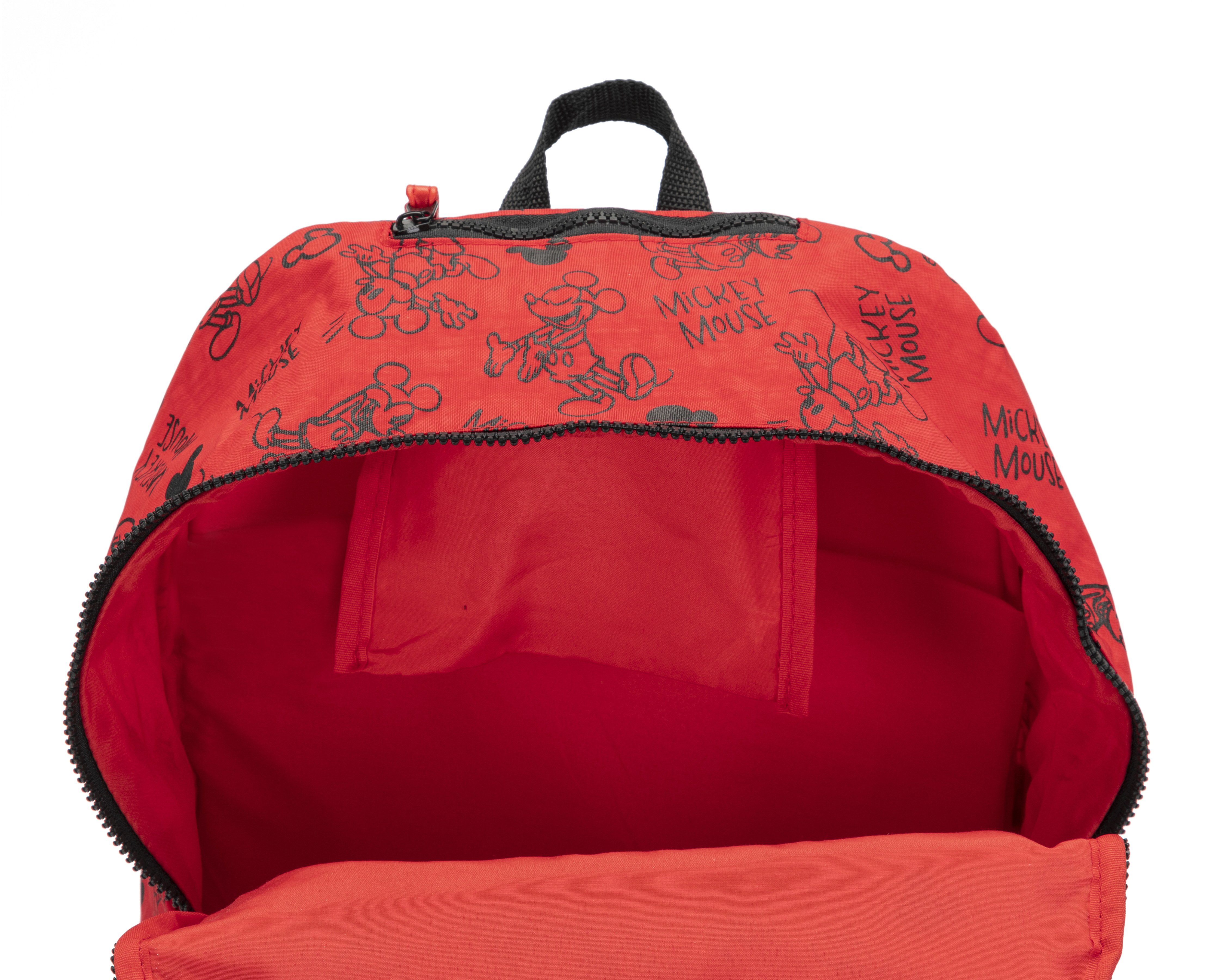 Foto 7 pulgar | Foto 6 | Mochila Disney Mickey Mouse Roja