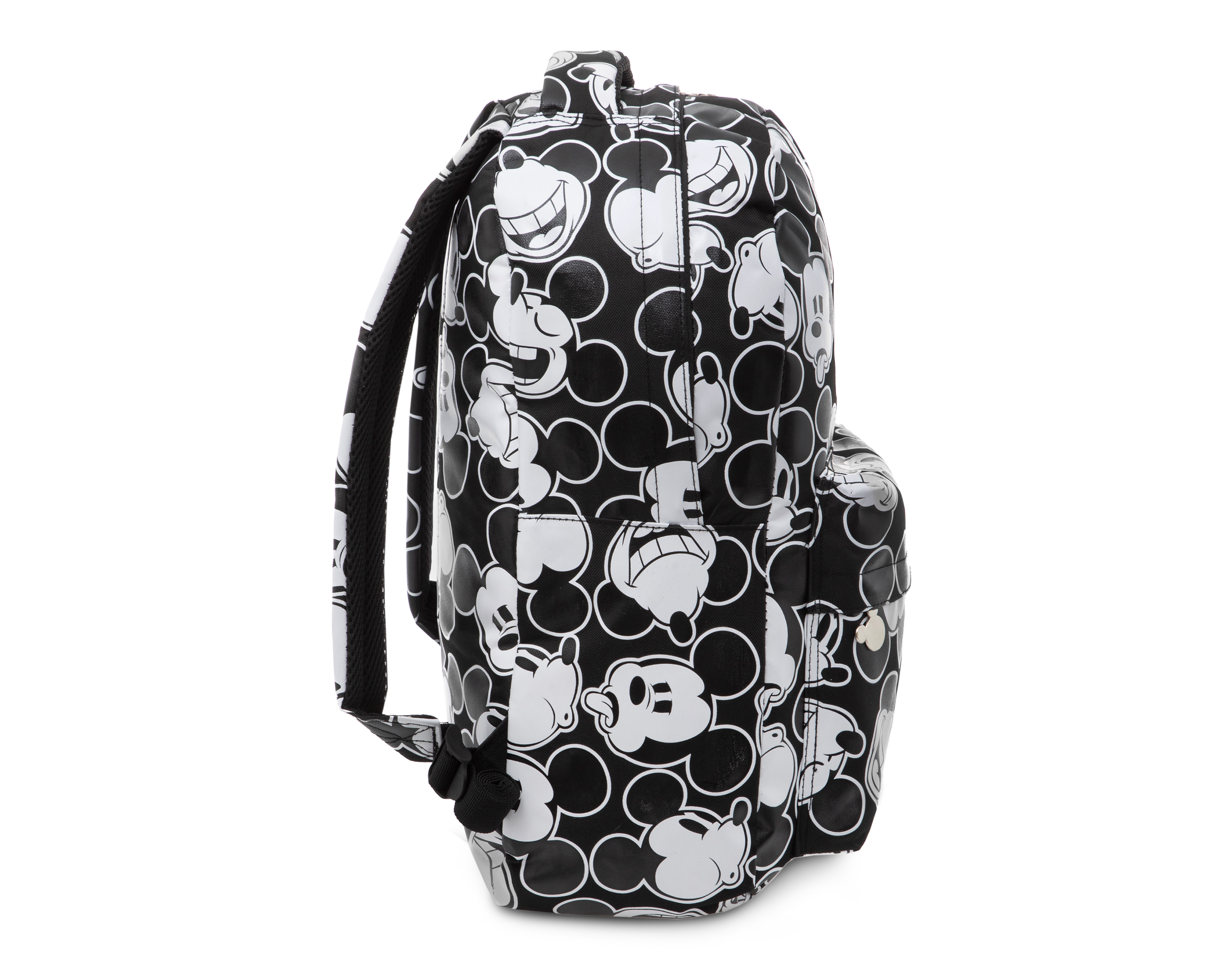 Foto 4 pulgar | Foto 3 | Mochila Disney Mickey Mouse Negra