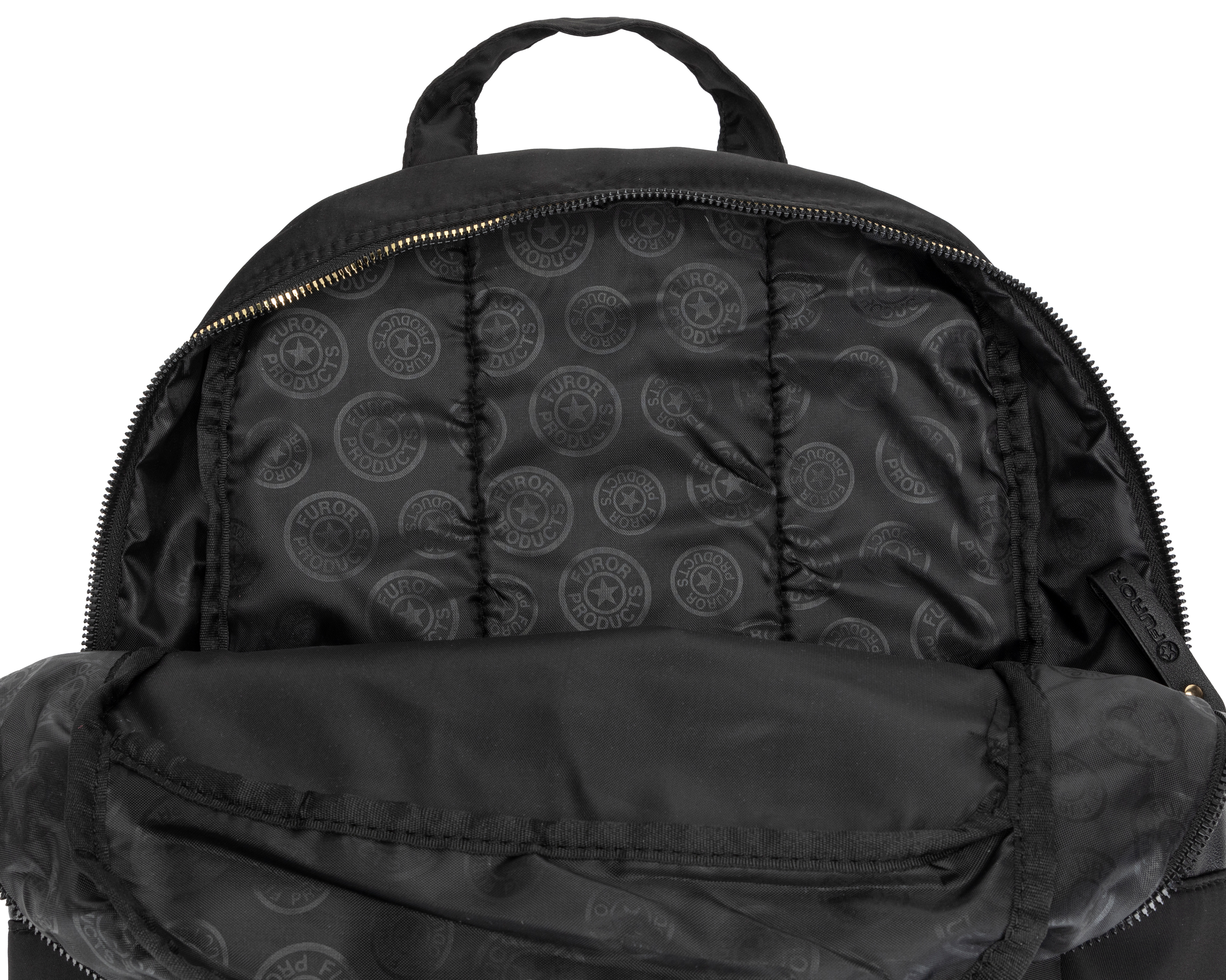 Foto 6 | Foto 6 | Mochila Furor Negra