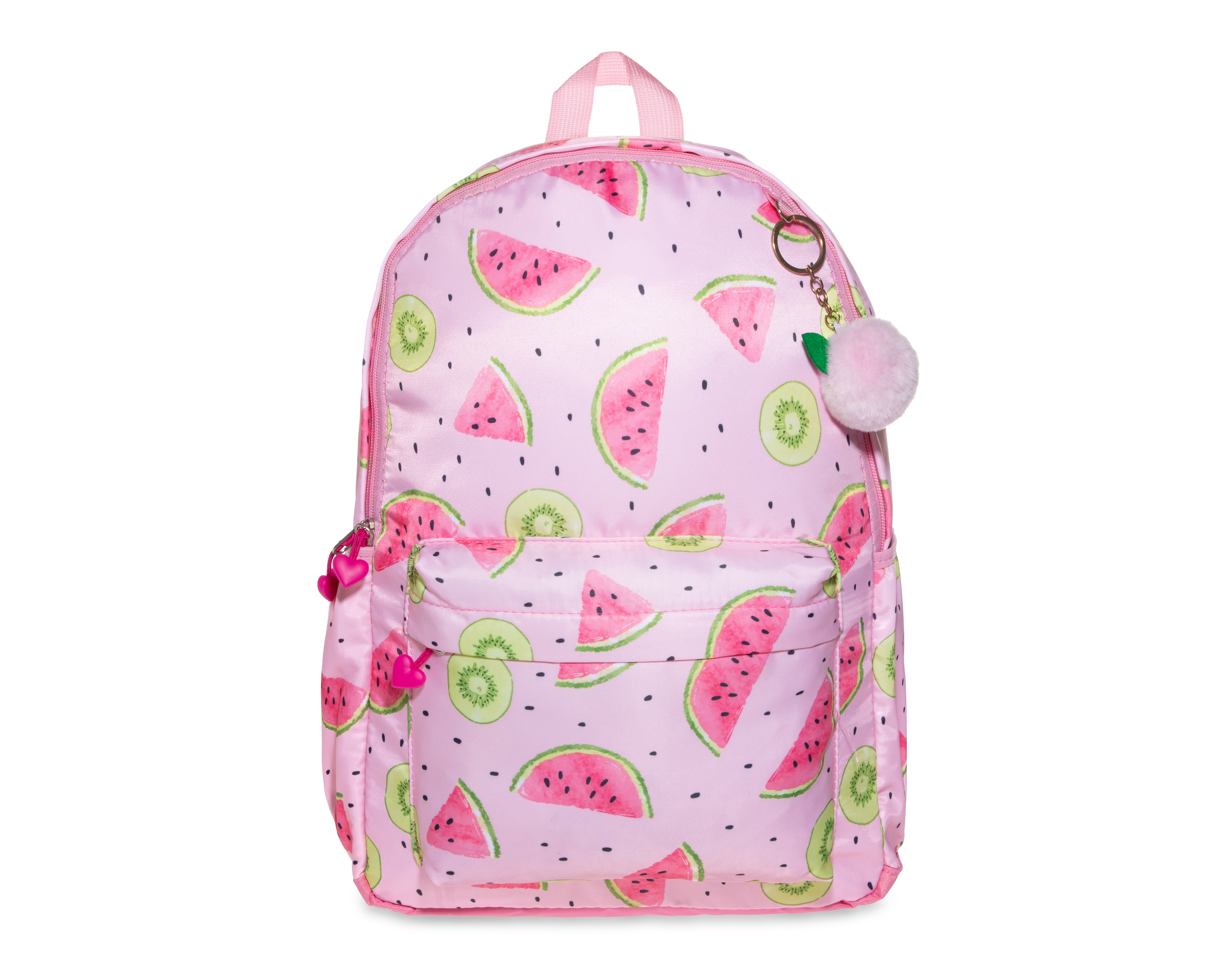 Foto 2 pulgar | Foto 1 | Mochila 18 Forever Estampada