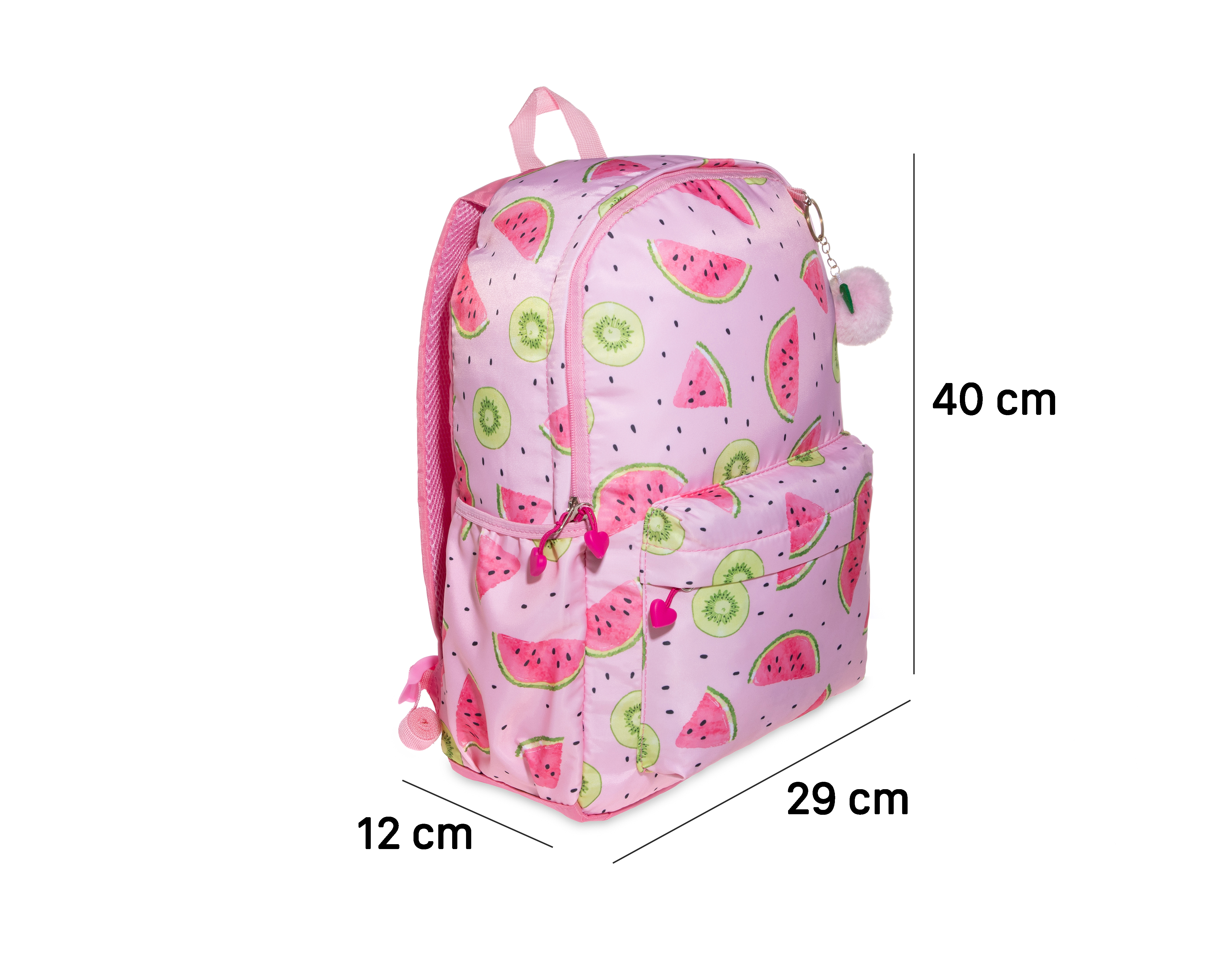 Foto 8 pulgar | Foto 7 | Mochila 18 Forever Estampada