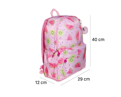 Foto 7 | Foto 7 | Mochila 18 Forever Estampada