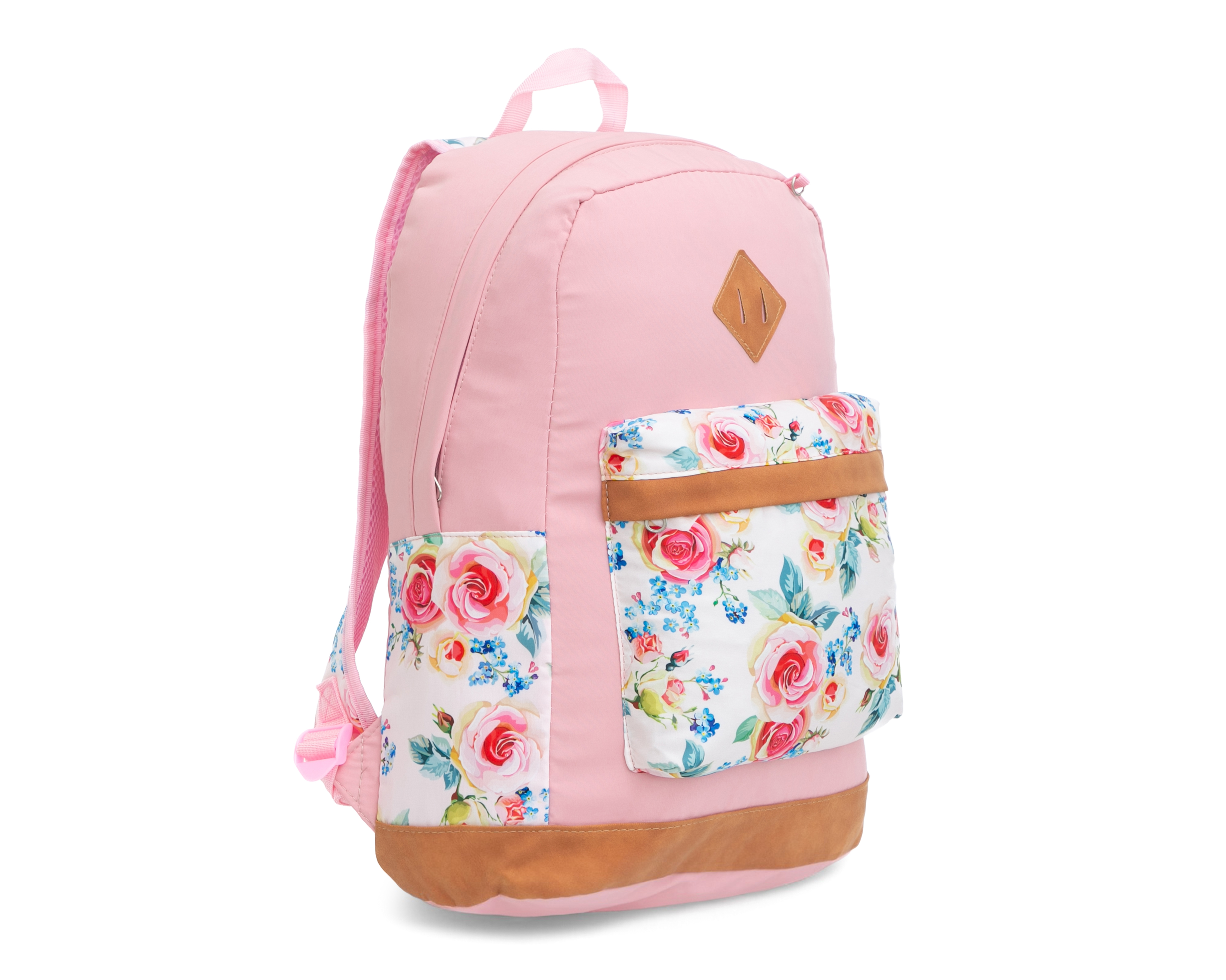 Foto 2 | Foto 2 | Mochila Escolar 18 Forever Rosa