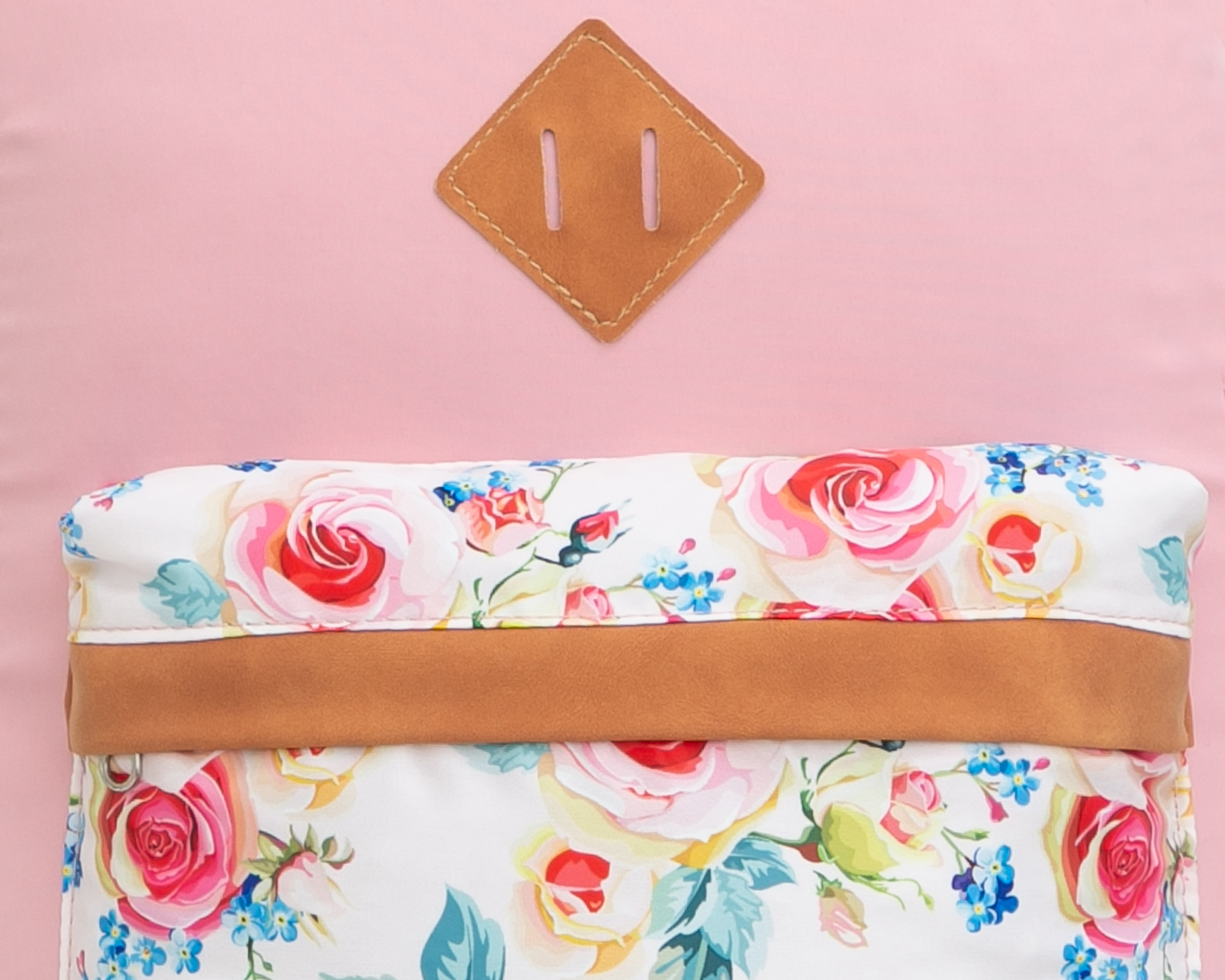 Foto 6 pulgar | Foto 5 | Mochila Escolar 18 Forever Rosa