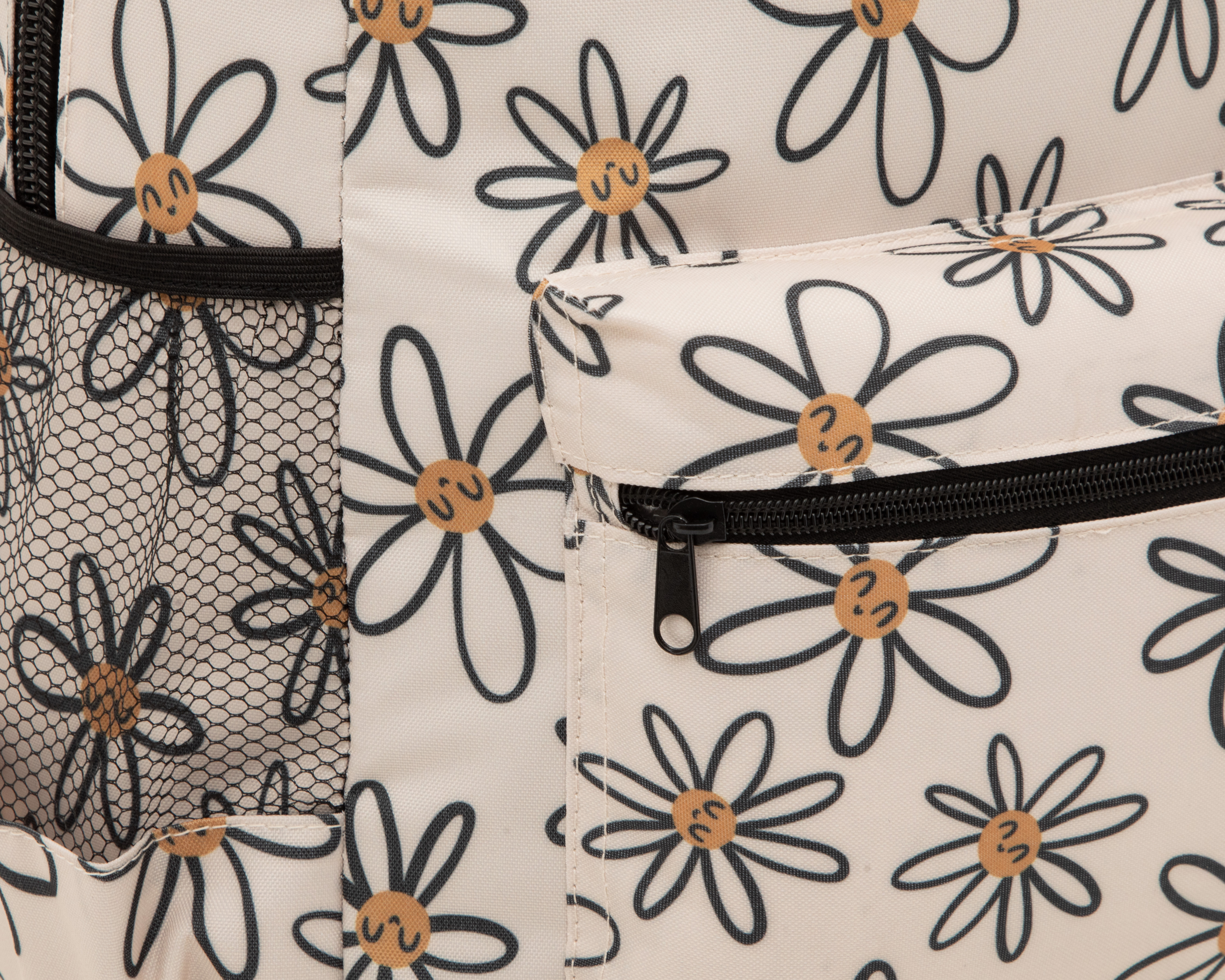 Foto 5 | Foto 5 | Mochila 18 Forever con Print Floral