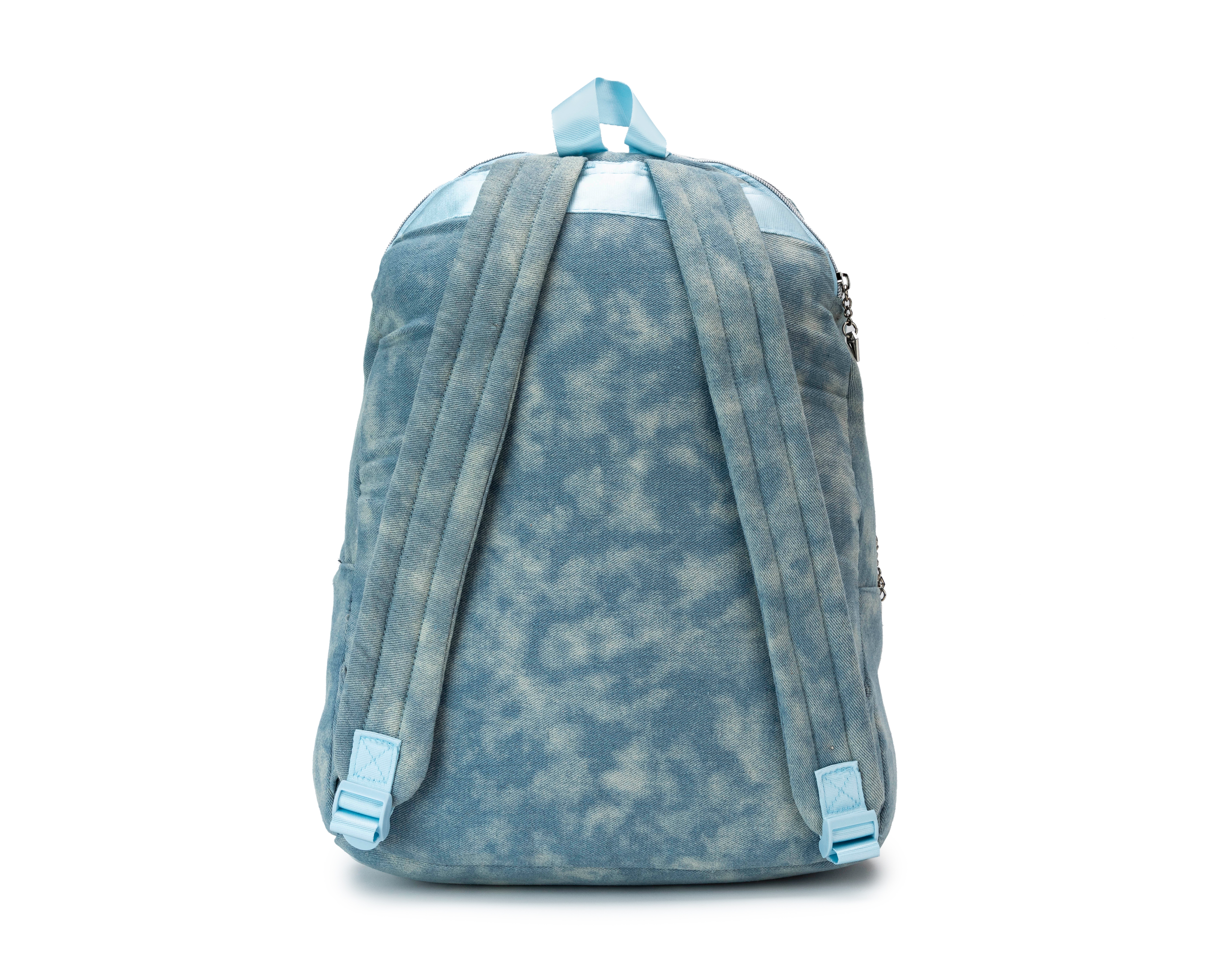 Foto 5 pulgar | Foto 4 | Mochila Escolar Thinner Azul