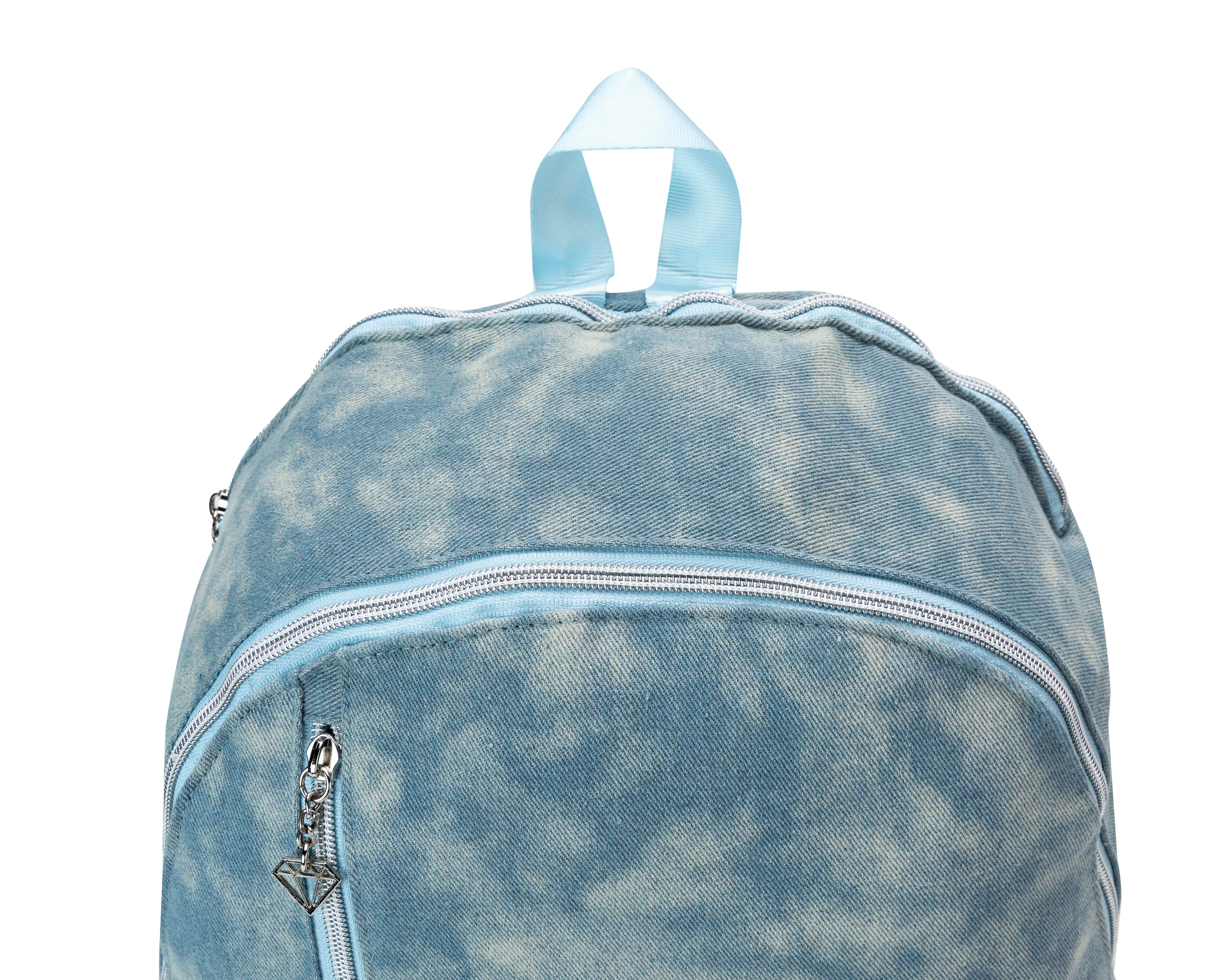 Foto 6 pulgar | Foto 5 | Mochila Escolar Thinner Azul
