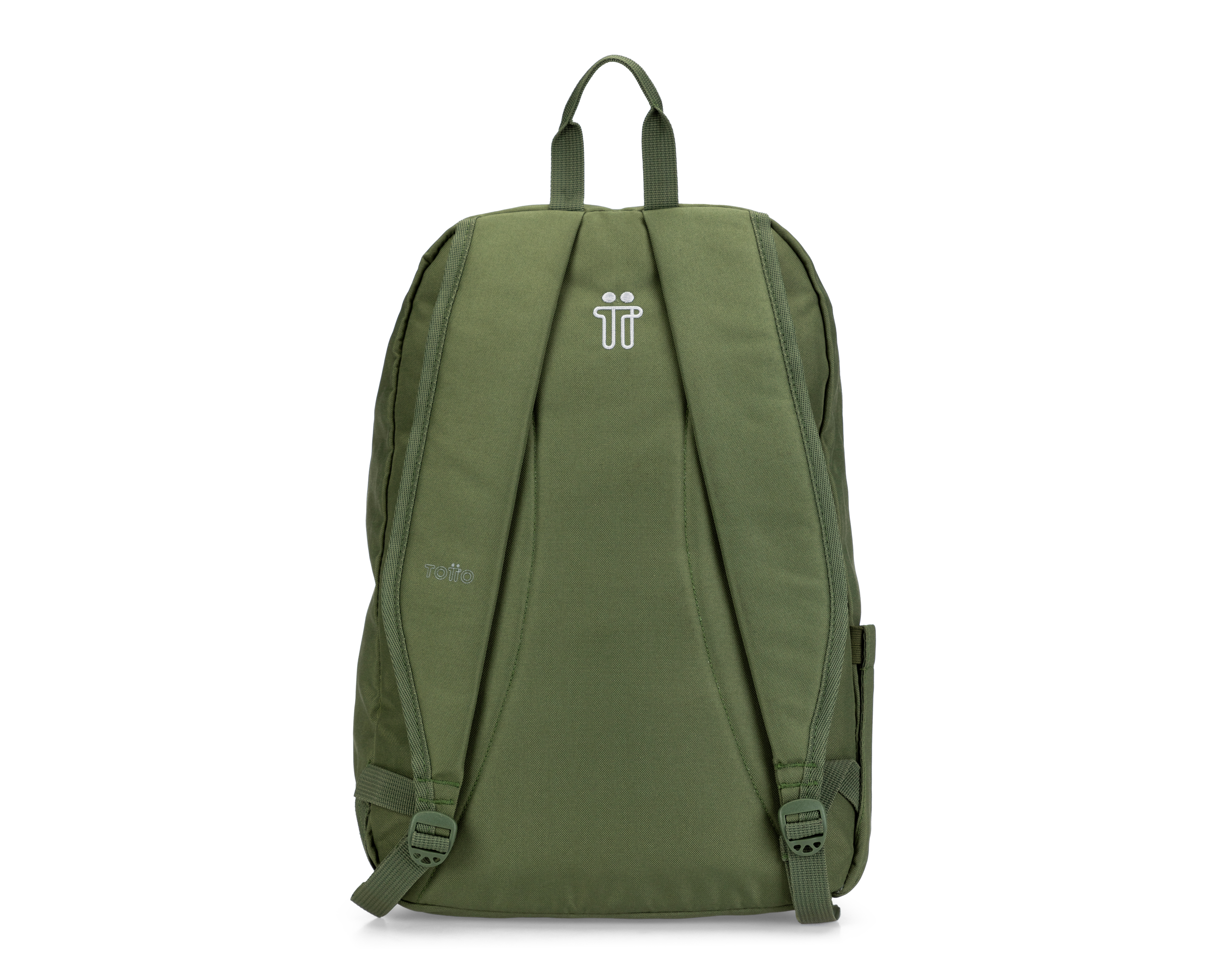 Foto 4 | Foto 4 | Mochila Escolar Totto Verde