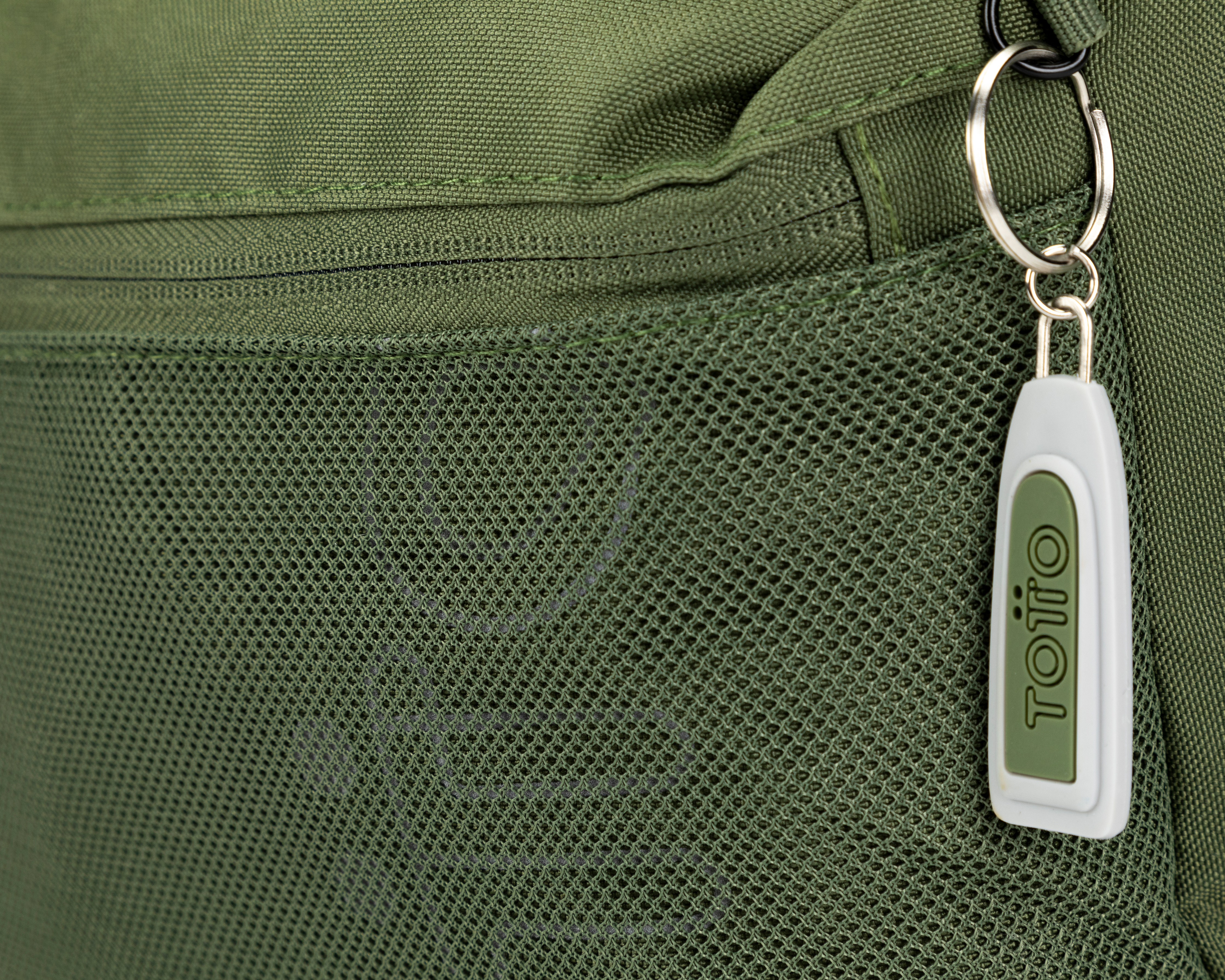 Foto 5 | Foto 5 | Mochila Escolar Totto Verde