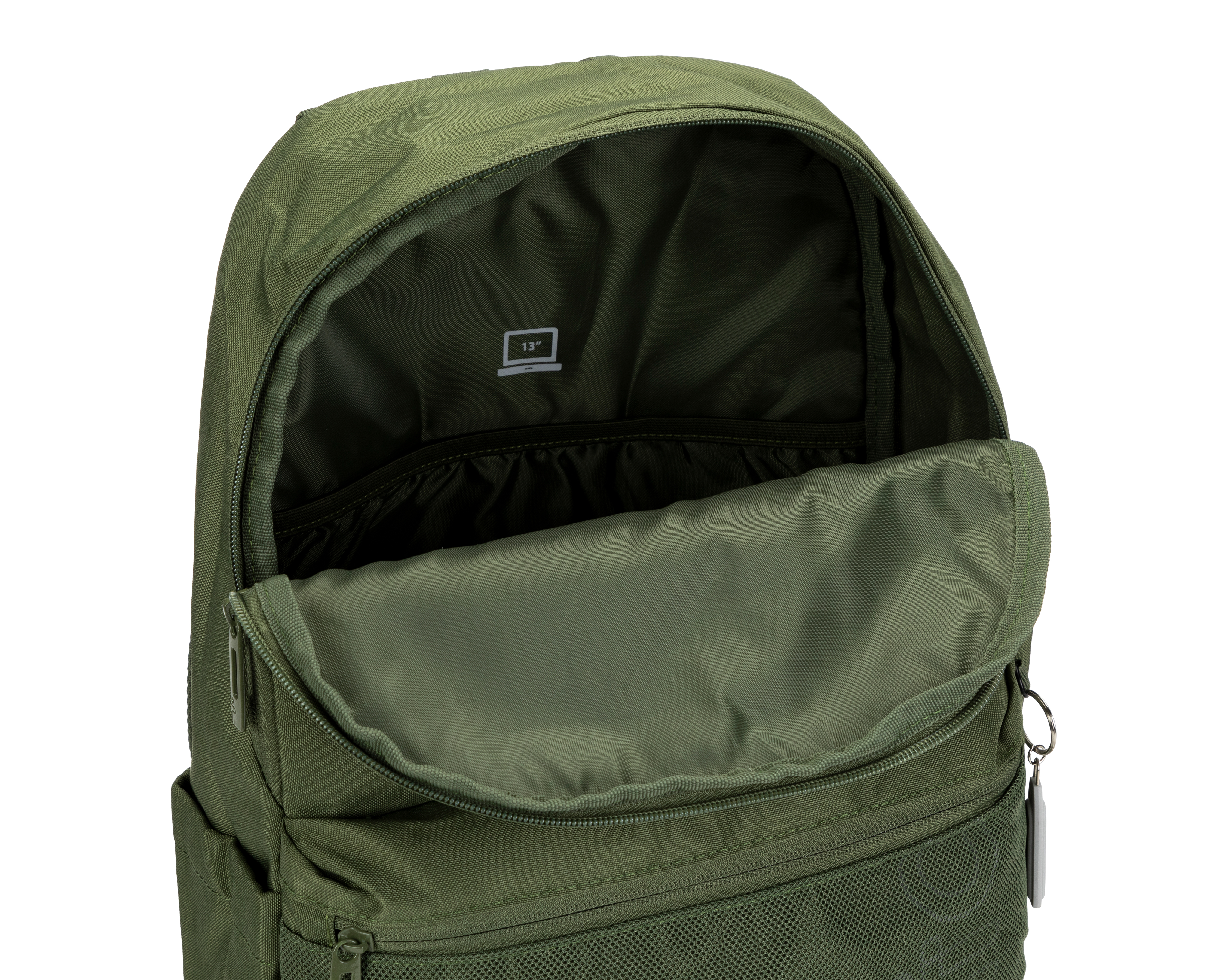 Foto 7 pulgar | Foto 6 | Mochila Escolar Totto Verde