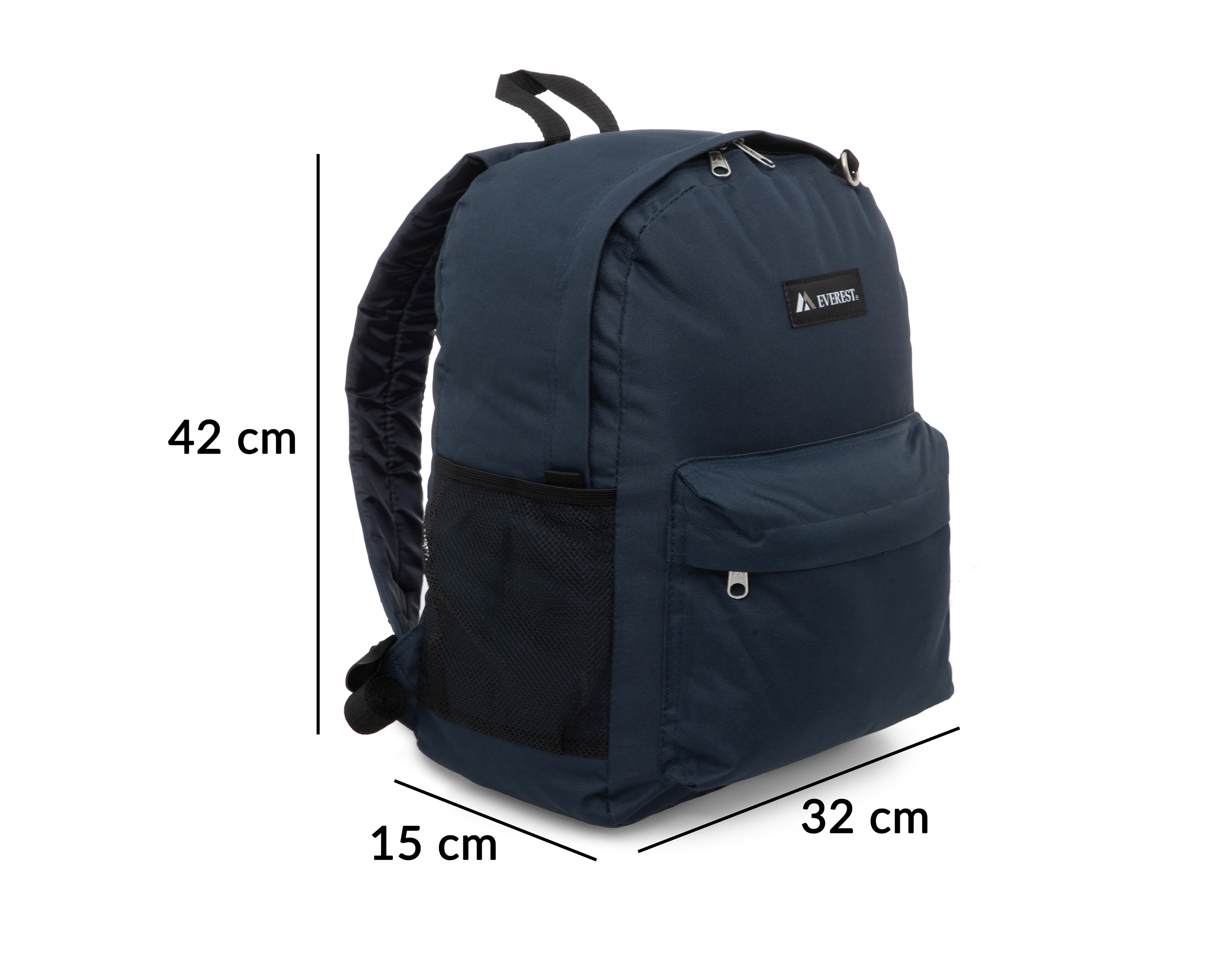 Foto 7 pulgar | Foto 6 | Mochila Everest Azul