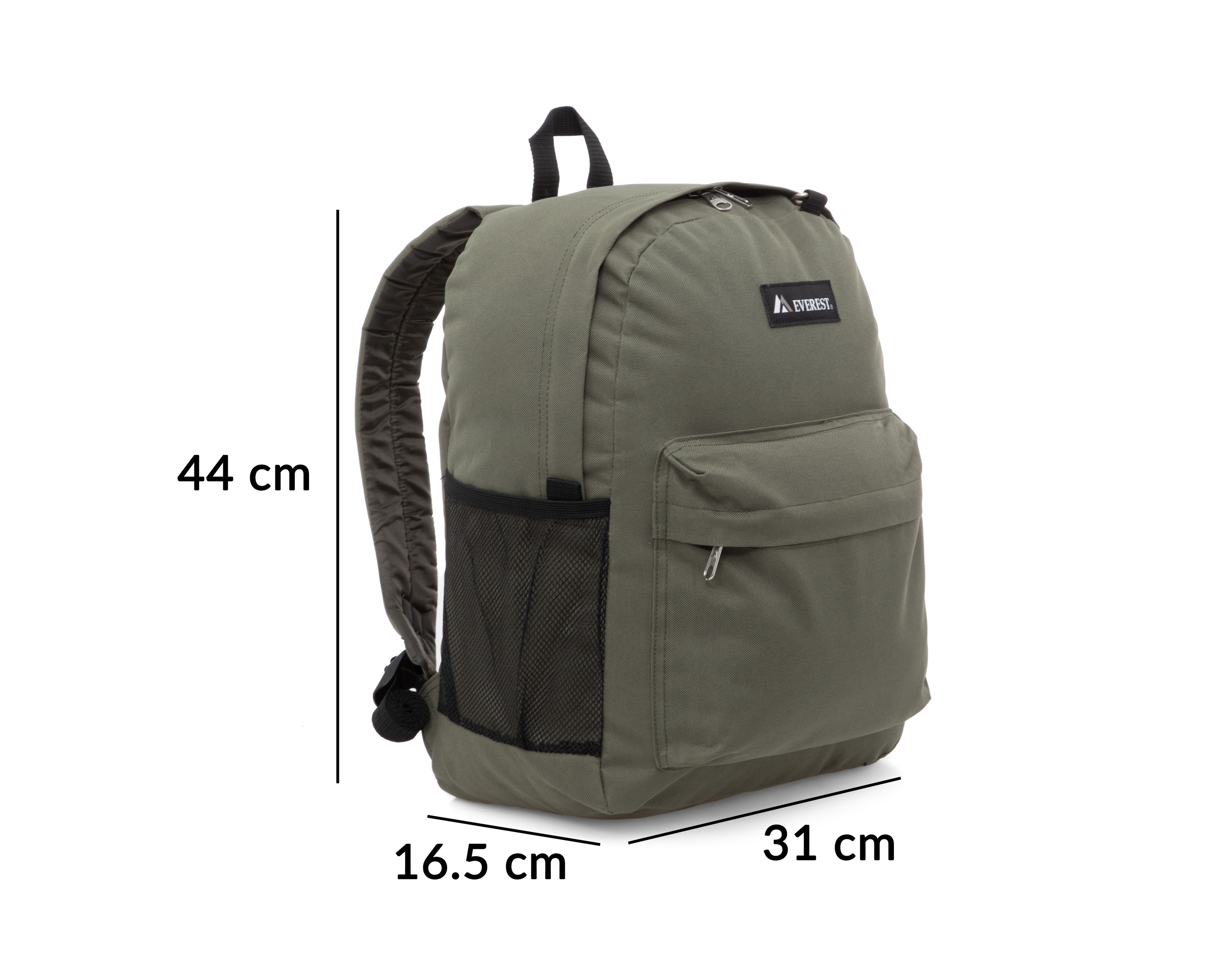 Foto 7 | Foto 7 | Mochila Everest Verde