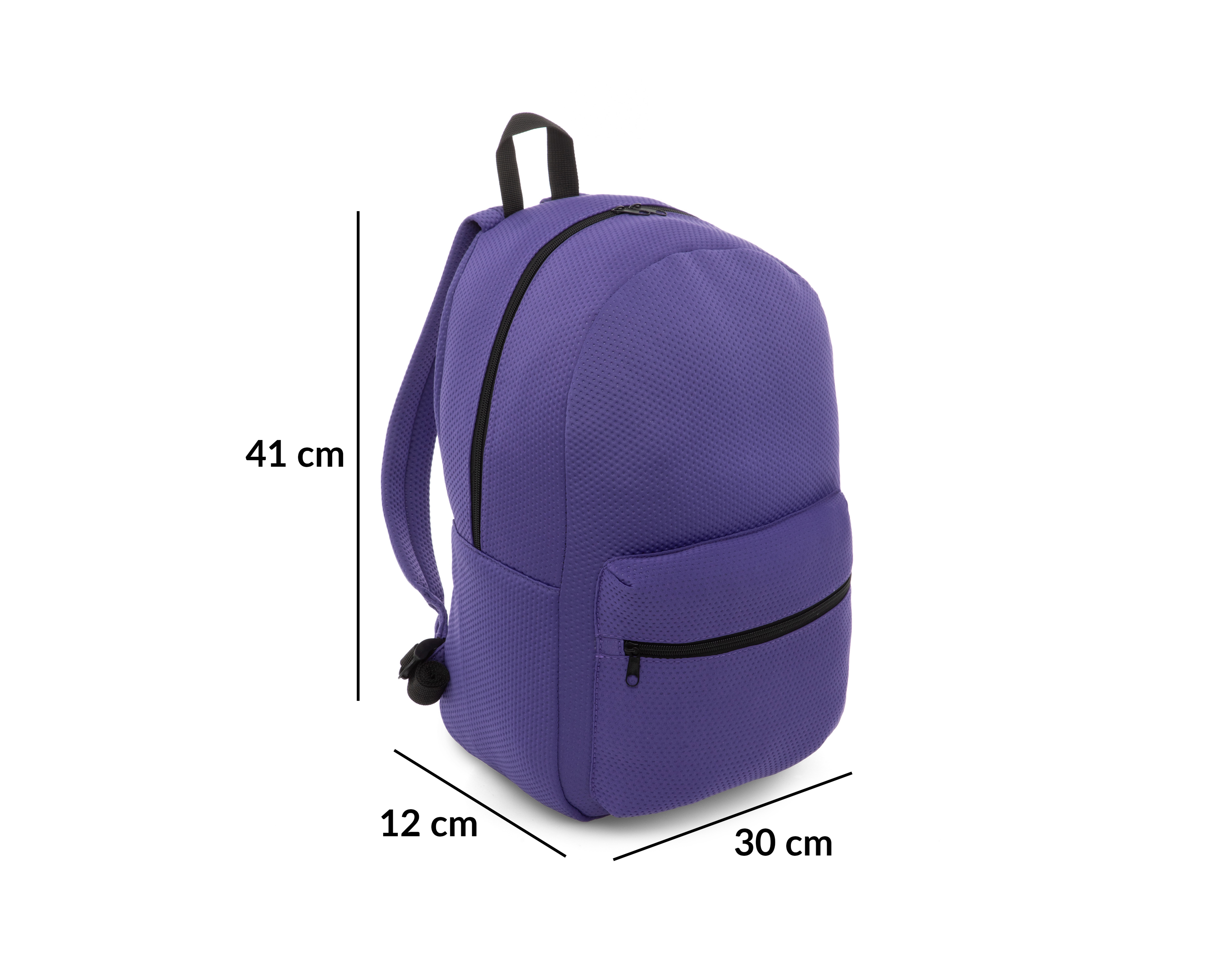 Foto 8 pulgar | Foto 7 | Mochila Sportline Morada