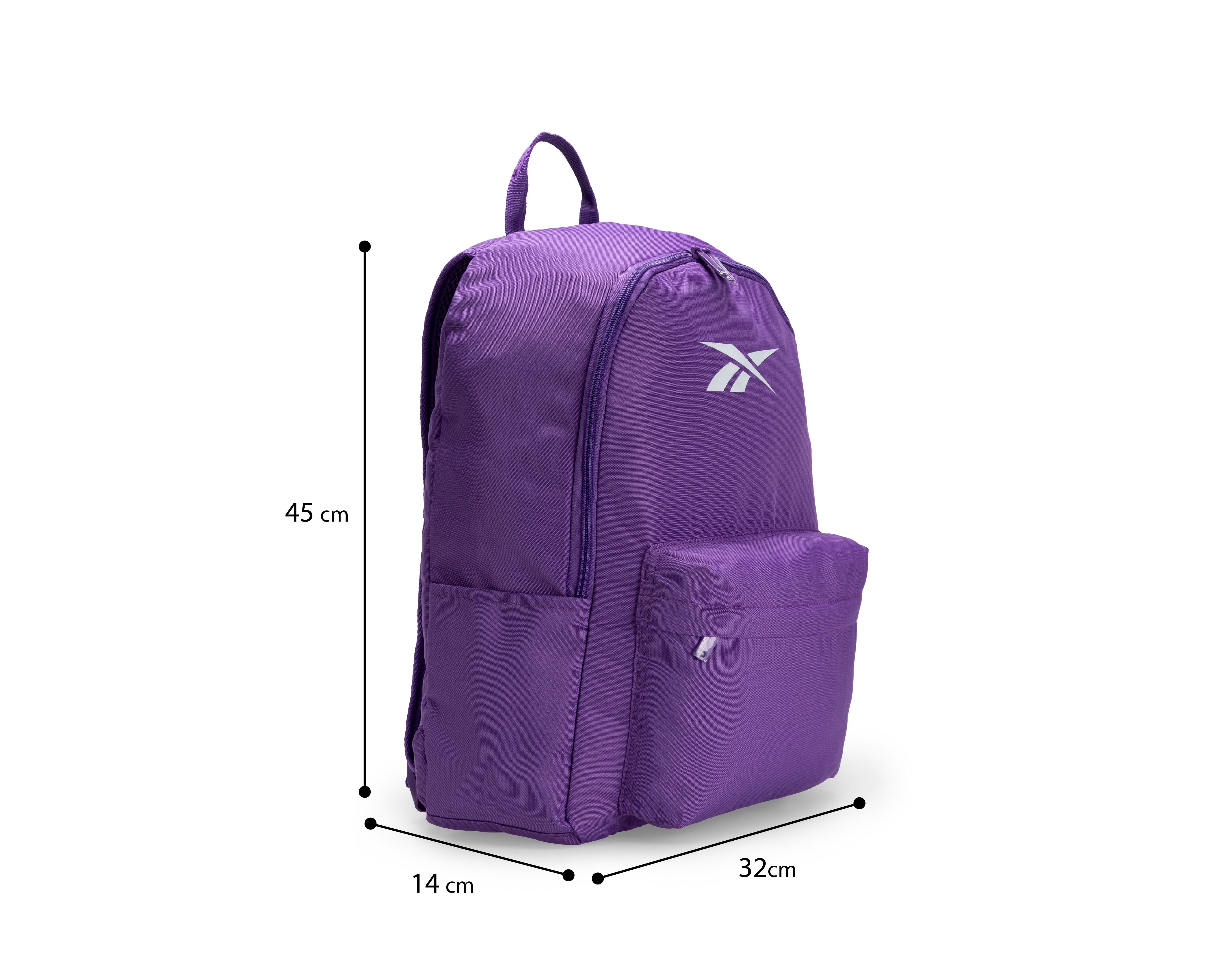 Foto 8 pulgar | Foto 7 | Mochila Reebok Morada